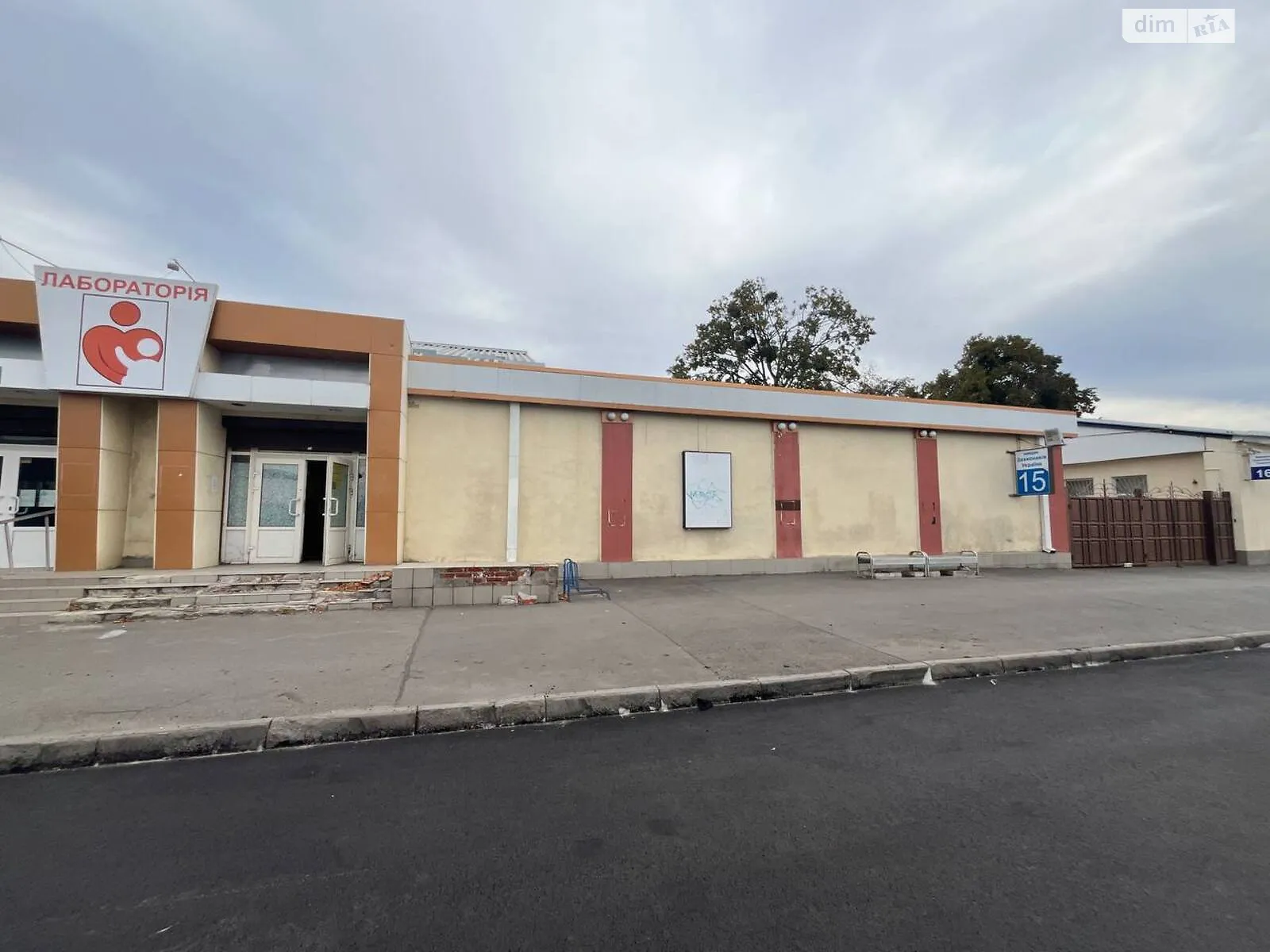 Сдается в аренду объект сферы услуг 331 кв. м в 1-этажном здании, цена: 40000 грн - фото 1