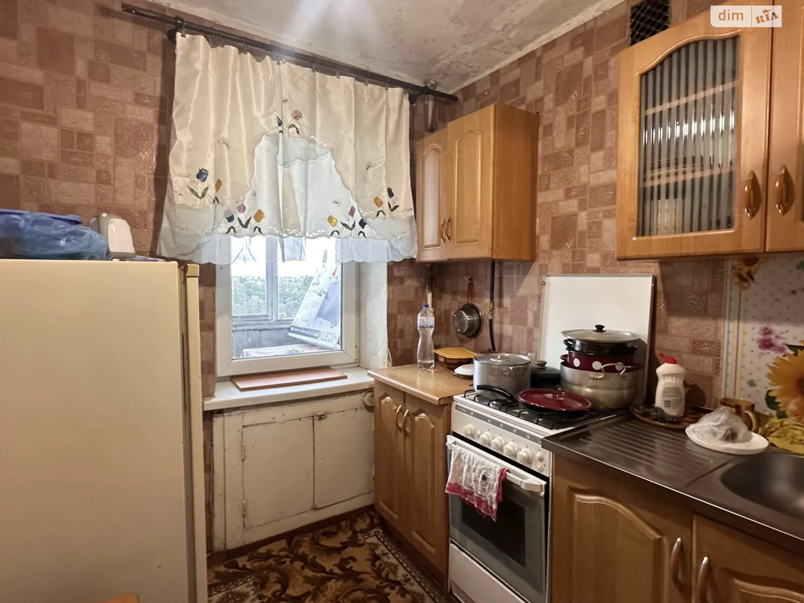 Продается 1-комнатная квартира 23.4 кв. м в Житомире, ул. Витрука, 55 - фото 1