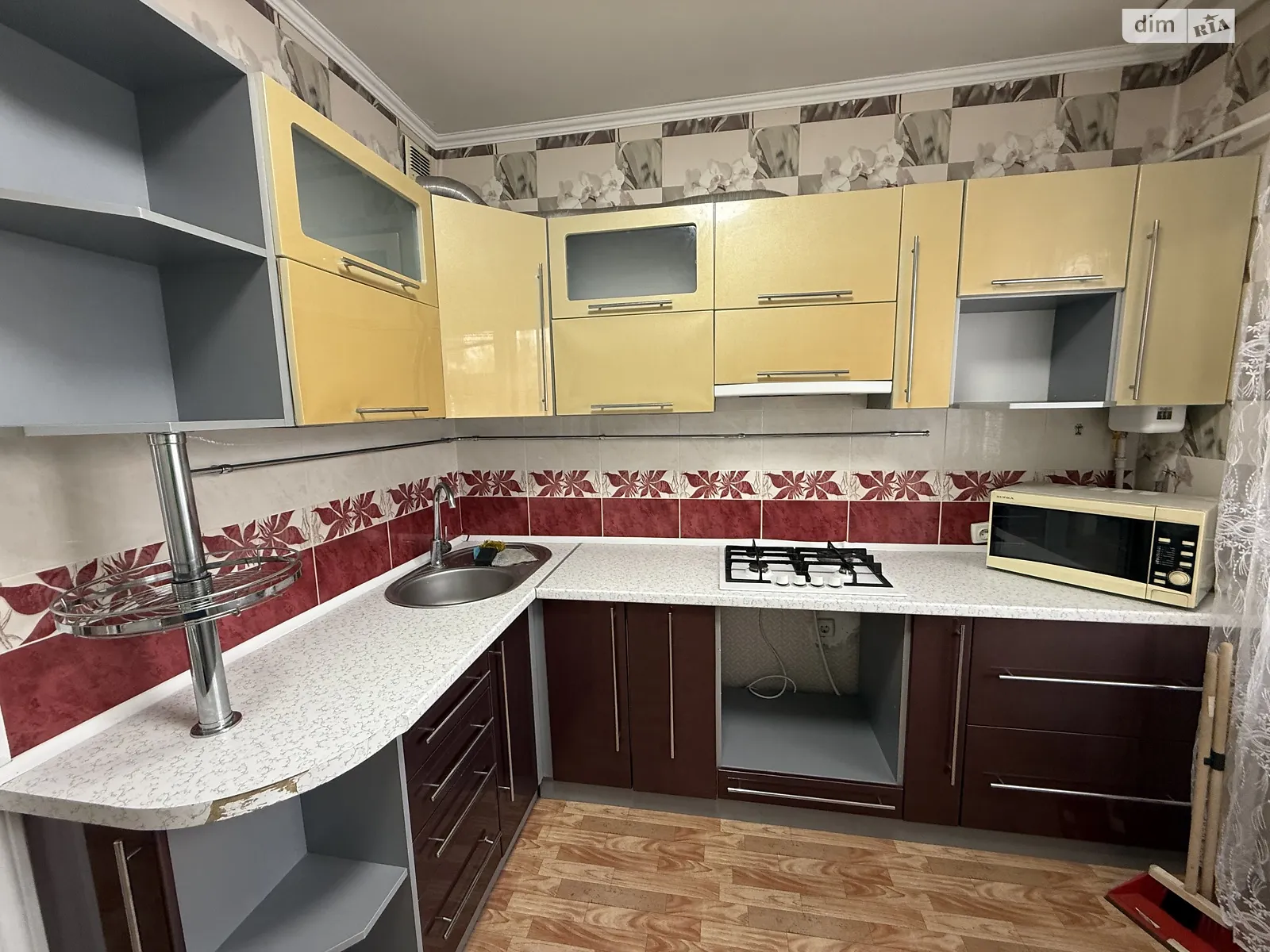 Сдается в аренду 1-комнатная квартира 33.6 кв. м в, цена: 8000 грн - фото 1
