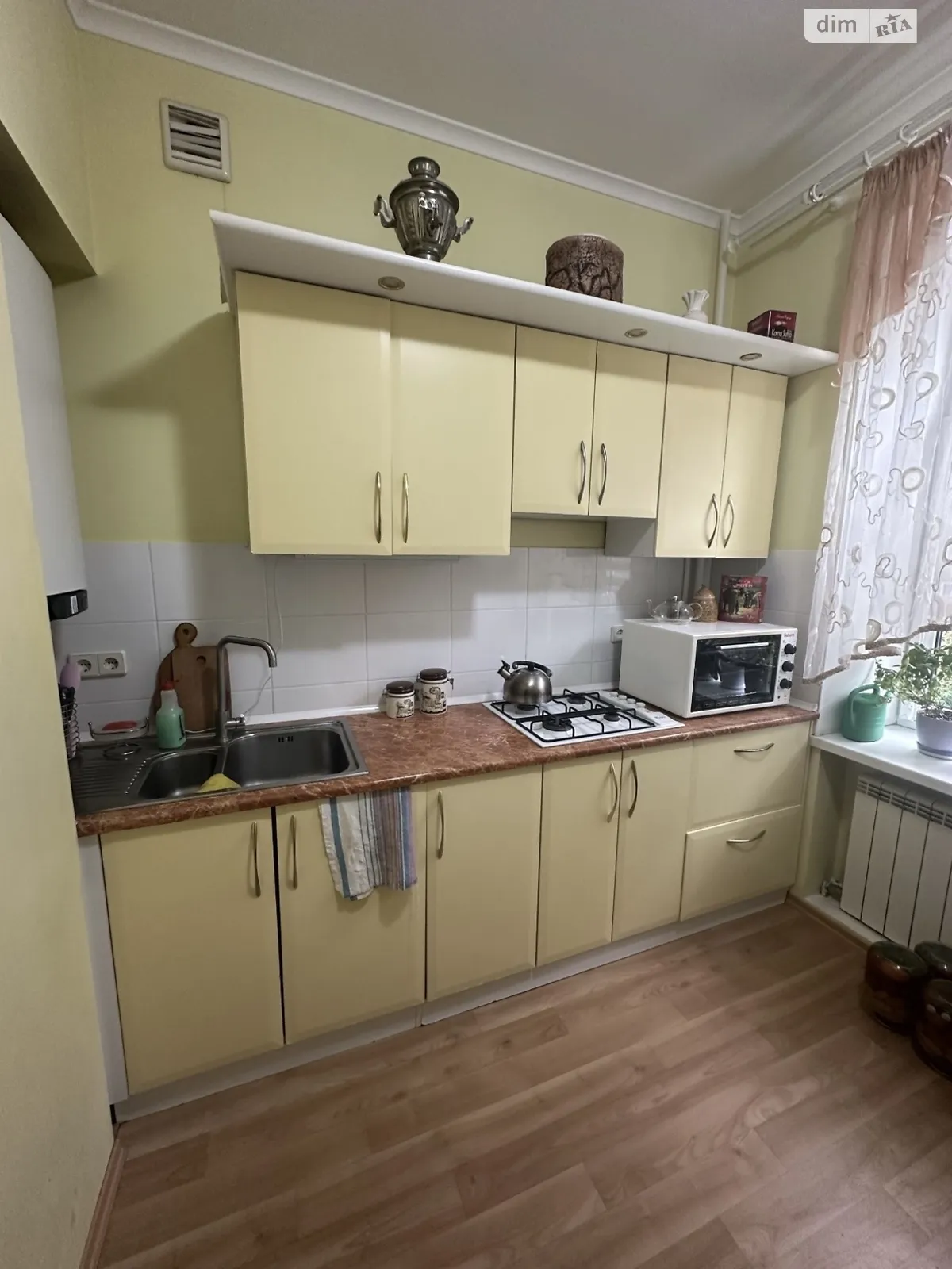 Продается 2-комнатная квартира 47.2 кв. м в Белой Церкви, бул. Александрийский(50 Лет Победы) - фото 1