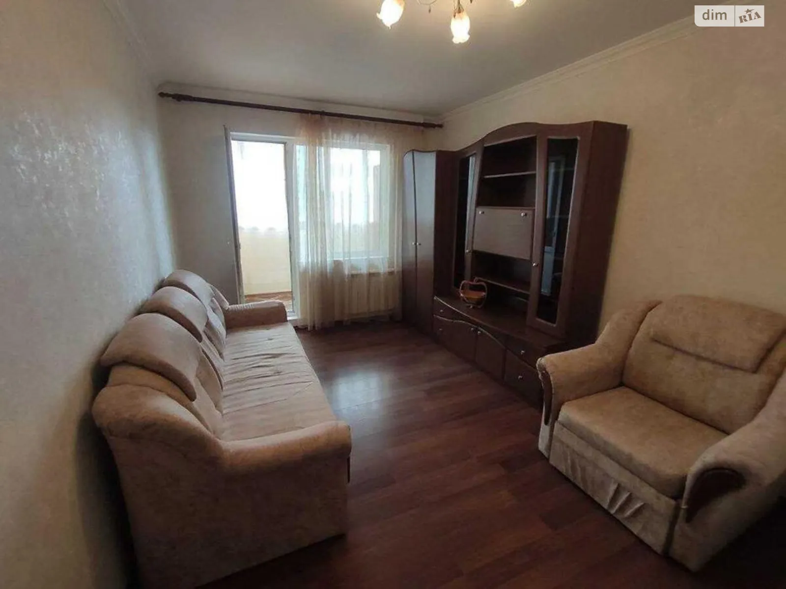 Продается 1-комнатная квартира 36.6 кв. м в Киеве, ул. Академика Заболотного, 92 - фото 1