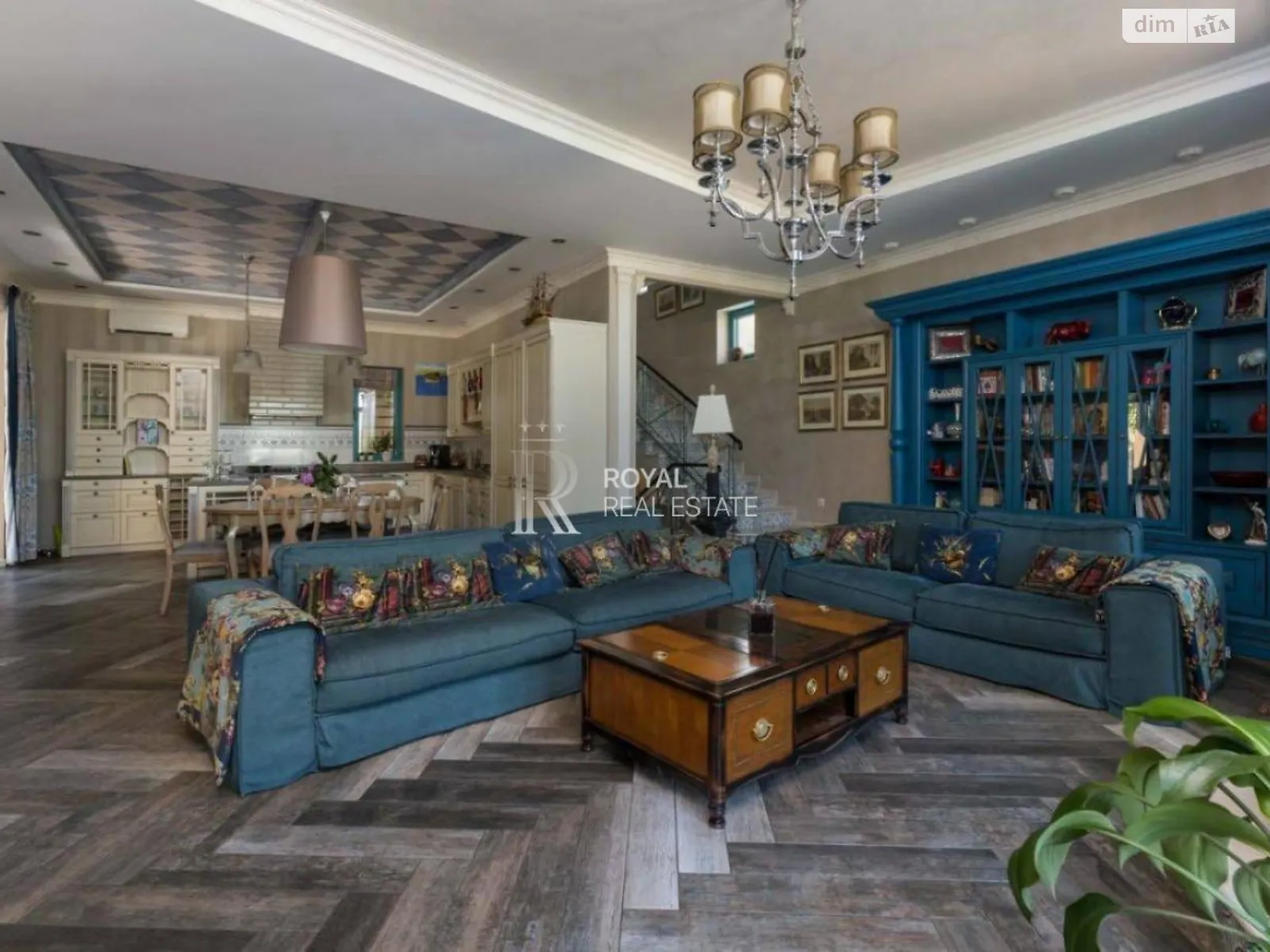 ул. Локомотивная Соломенский Киев, цена: 1125000 $ - фото 1