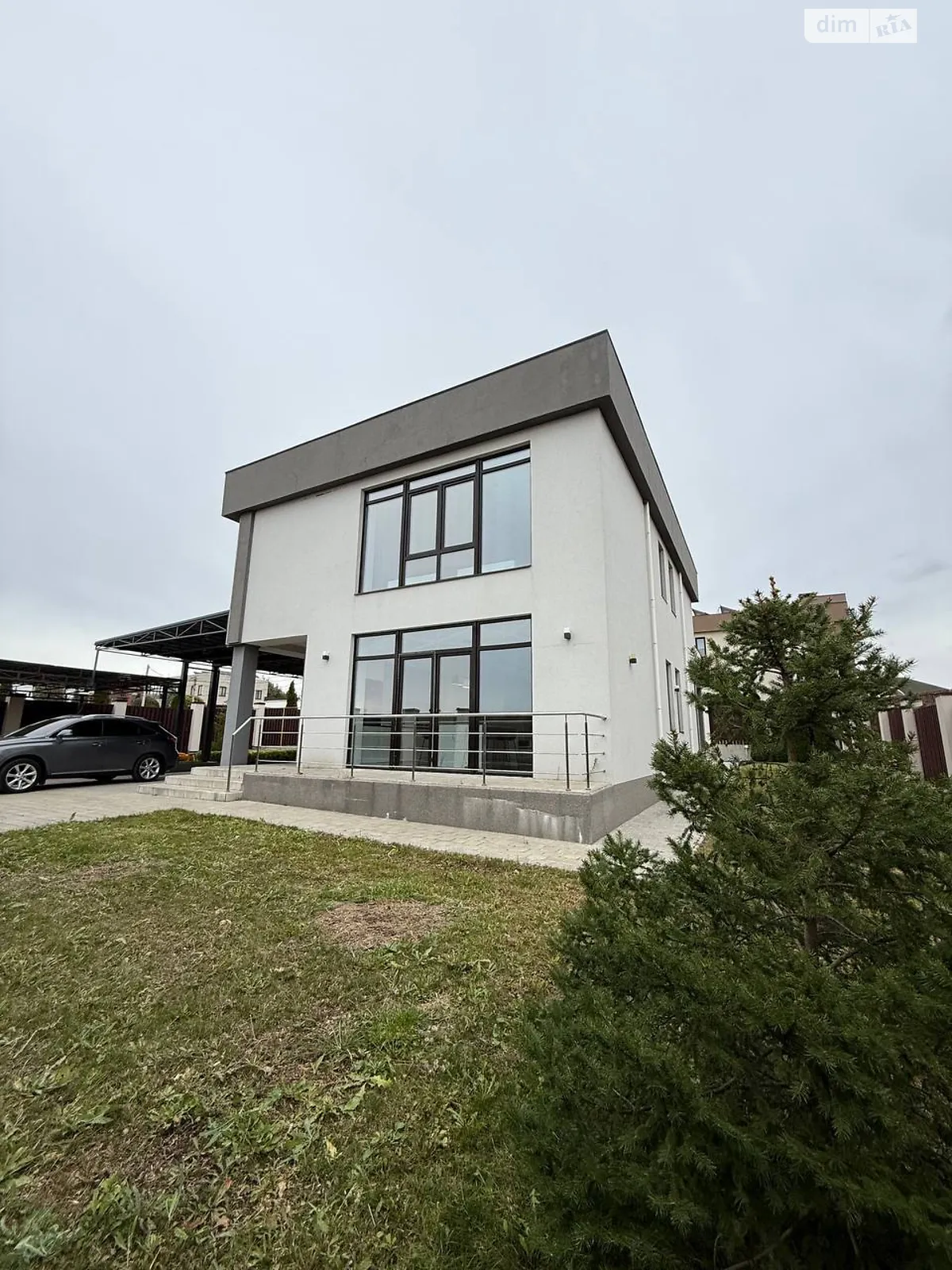 Продается дом на 2 этажа 186 кв. м с подвалом, цена: 250000 $ - фото 1