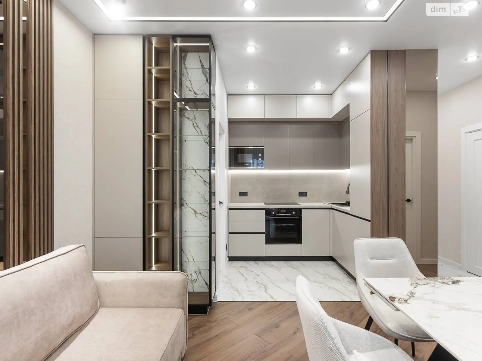 вул. Краснова Приморський Одеса ЖК Kadorr City, цена: 110800 $ - фото 1