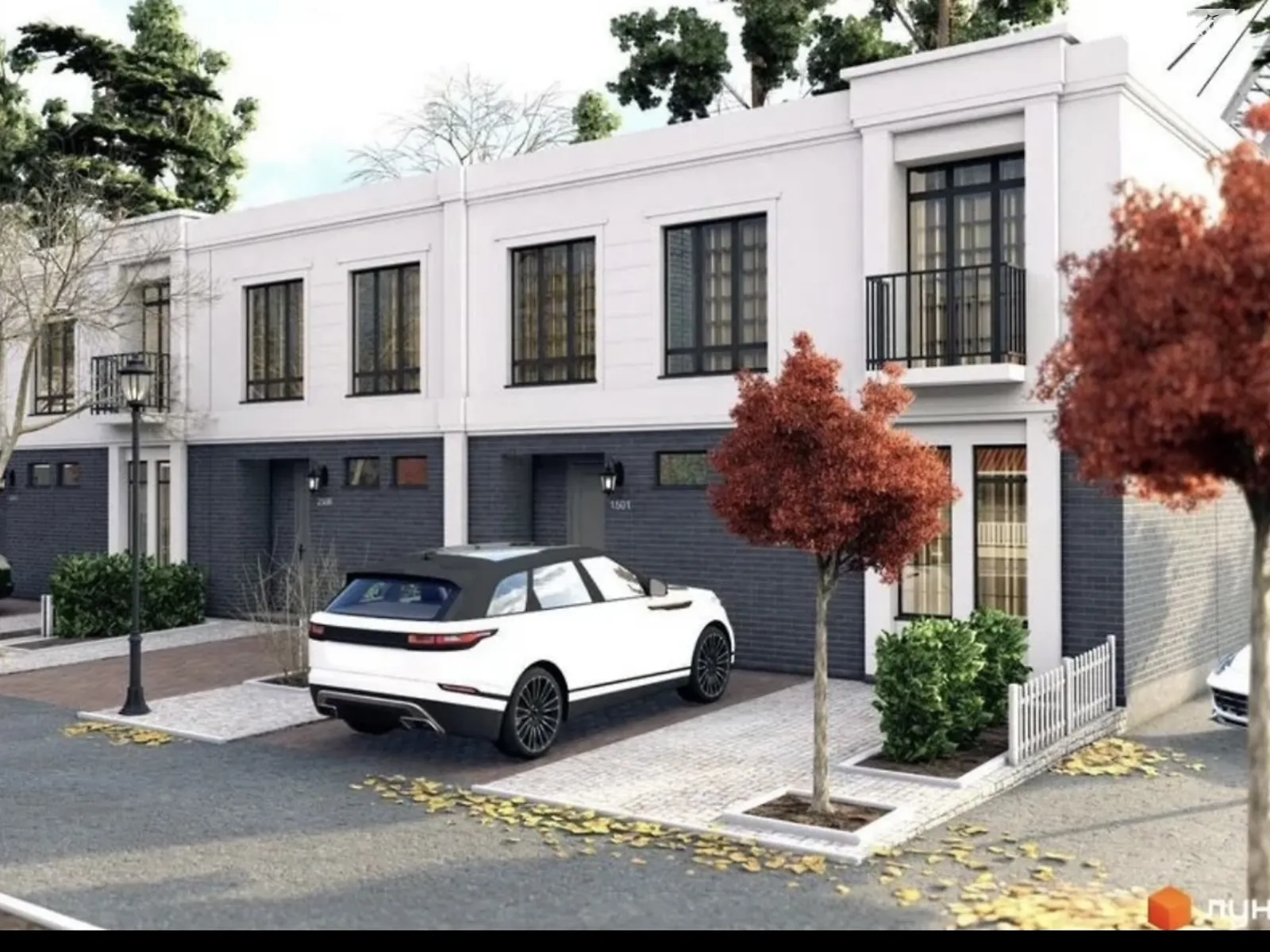 ул. Каневская Новые Петровцы ЖК Плюс, цена: 130000 $ - фото 1