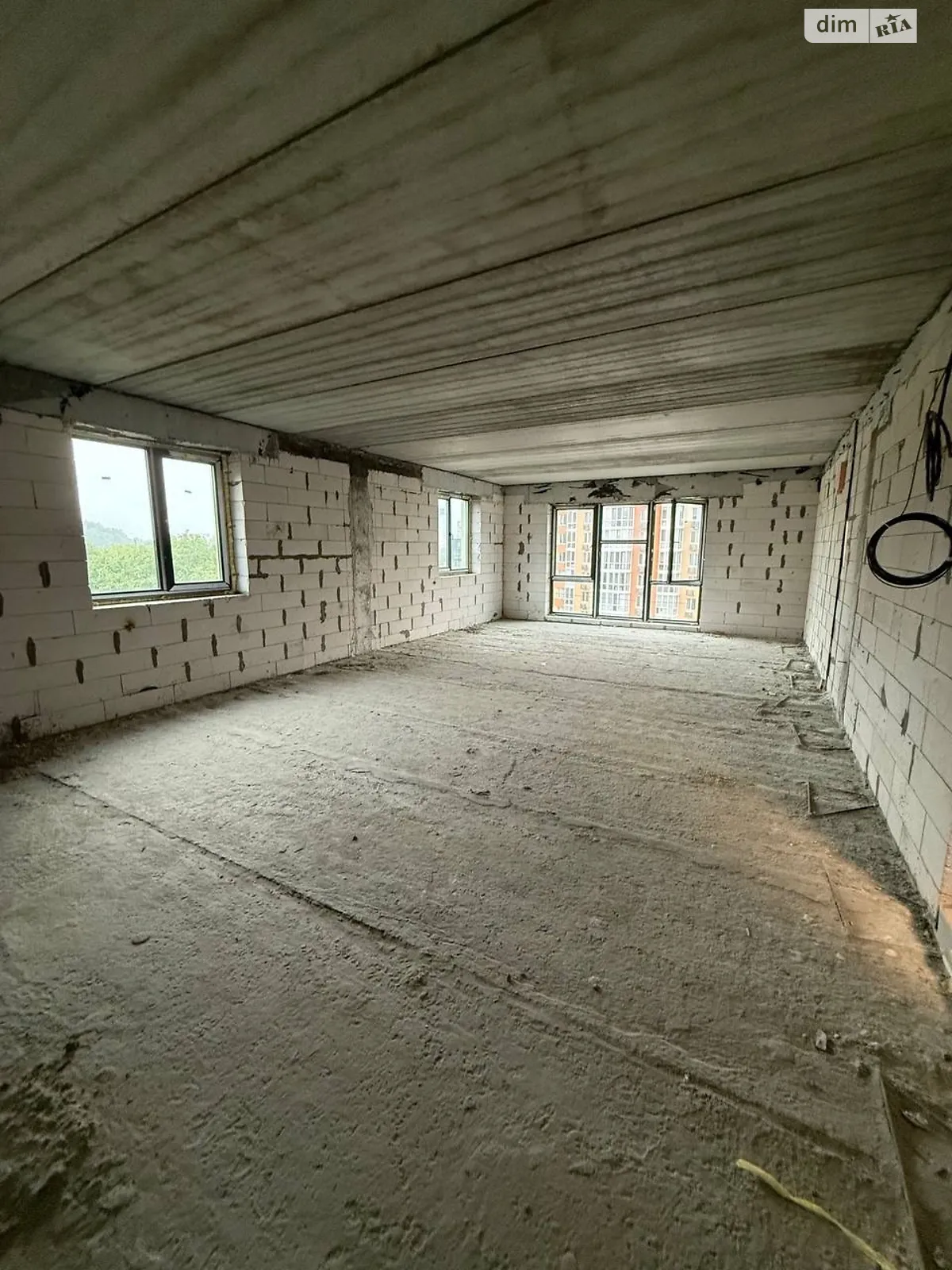 Продается 1-комнатная квартира 59.9 кв. м в Днепре, спуск Кодацкий, 33 - фото 1