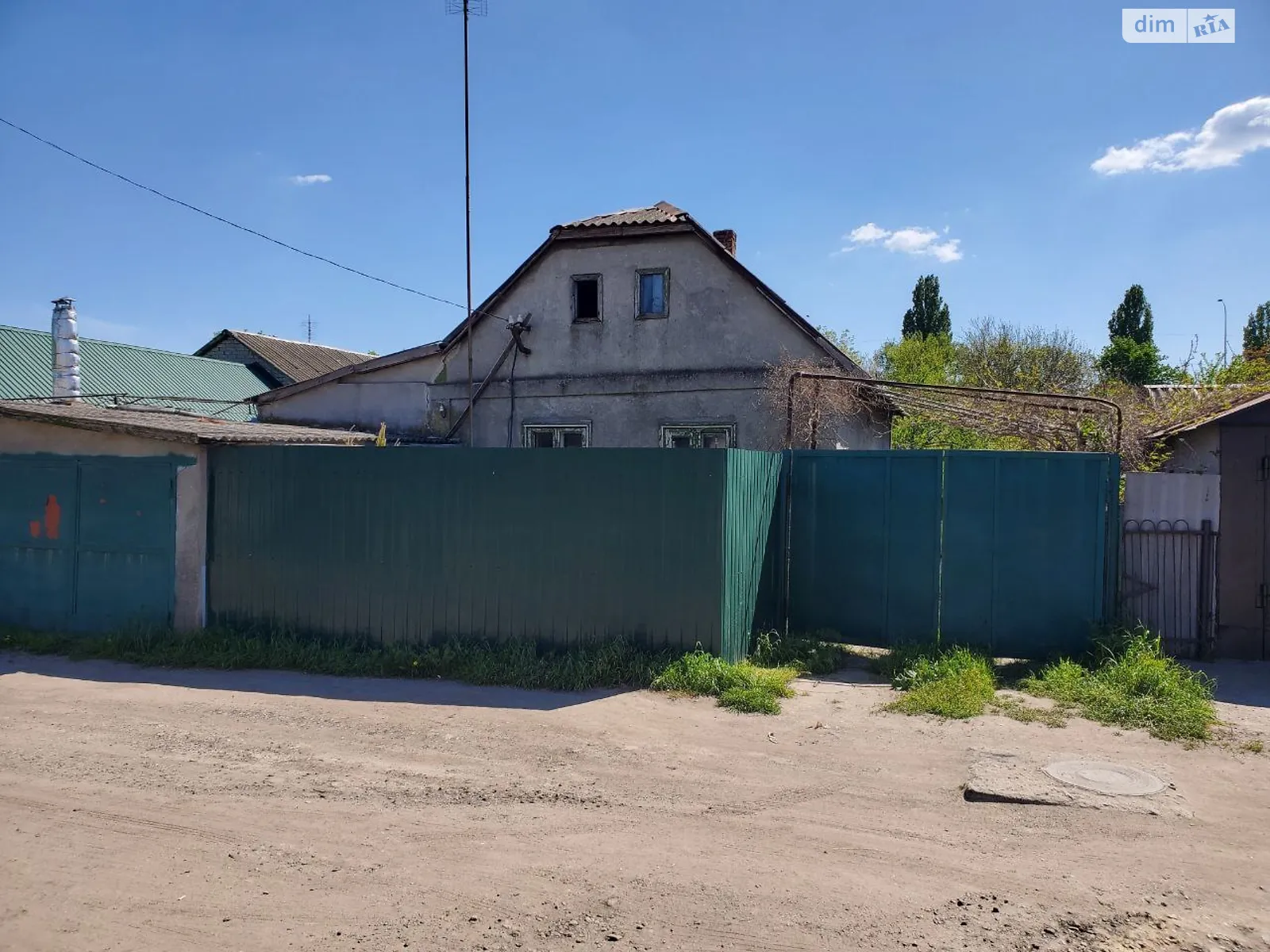 Продается одноэтажный дом 61.7 кв. м с садом, цена: 49000 $ - фото 1