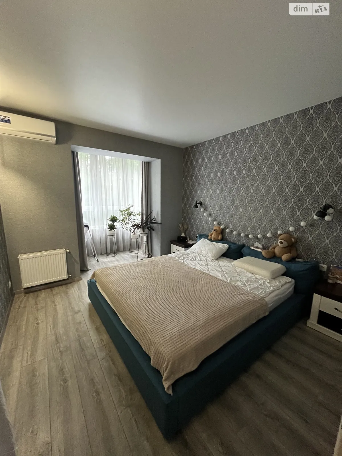 Сдается в аренду 2-комнатная квартира 76.8 кв. м в, цена: 21000 грн - фото 1