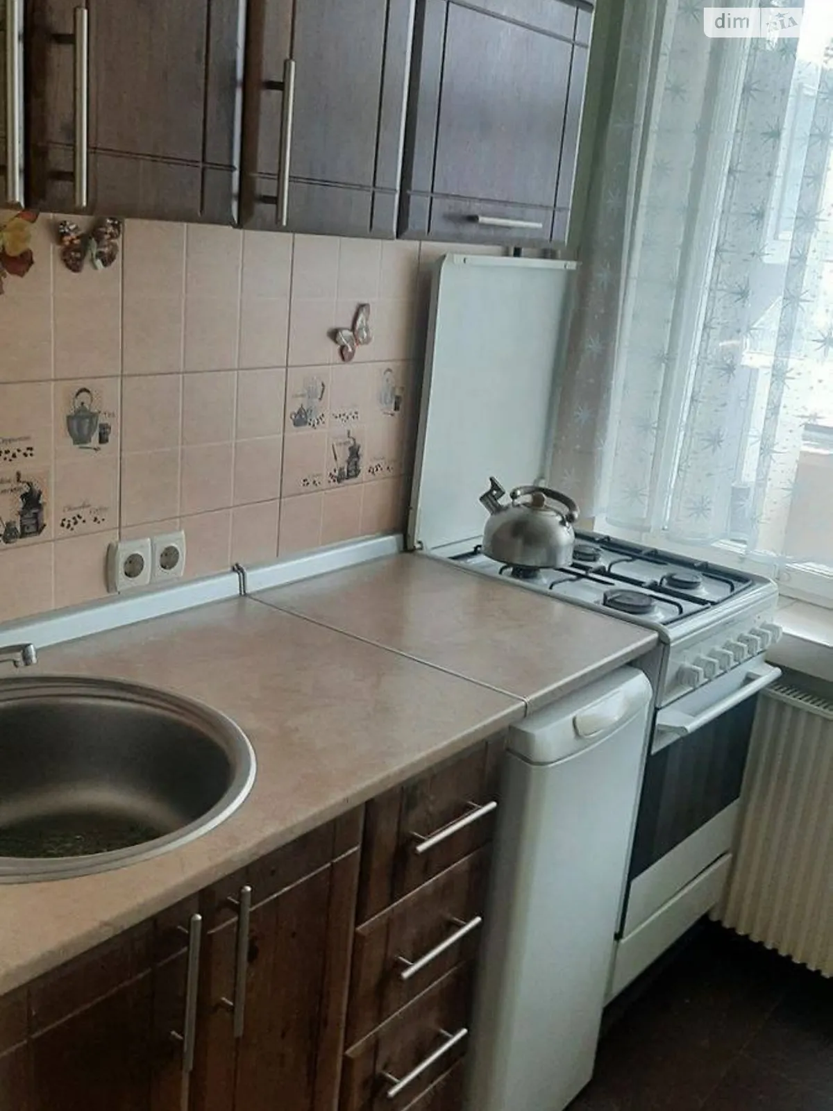 Сдается в аренду 1-комнатная квартира 22 кв. м в Киеве, ул. Ивана Выговского(Маршала Гречко), 24 - фото 1
