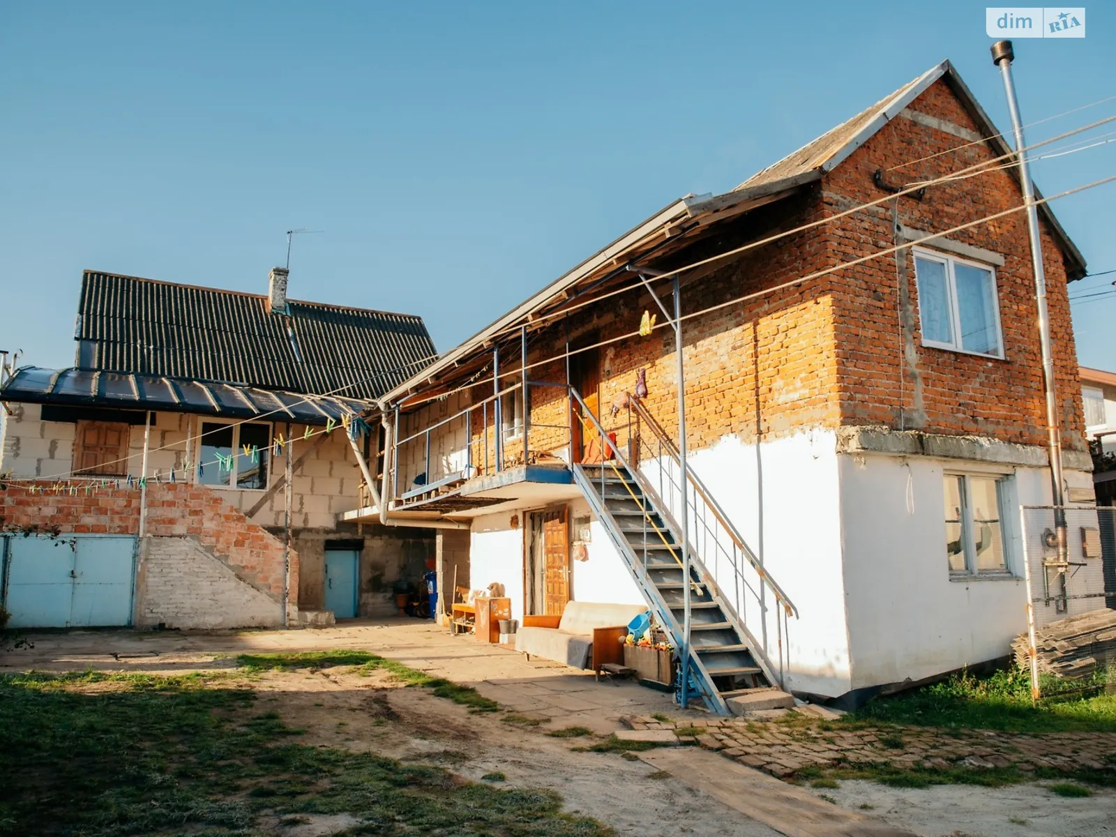 Продається одноповерховий будинок 95 кв. м з подвалом, цена: 69400 $ - фото 1