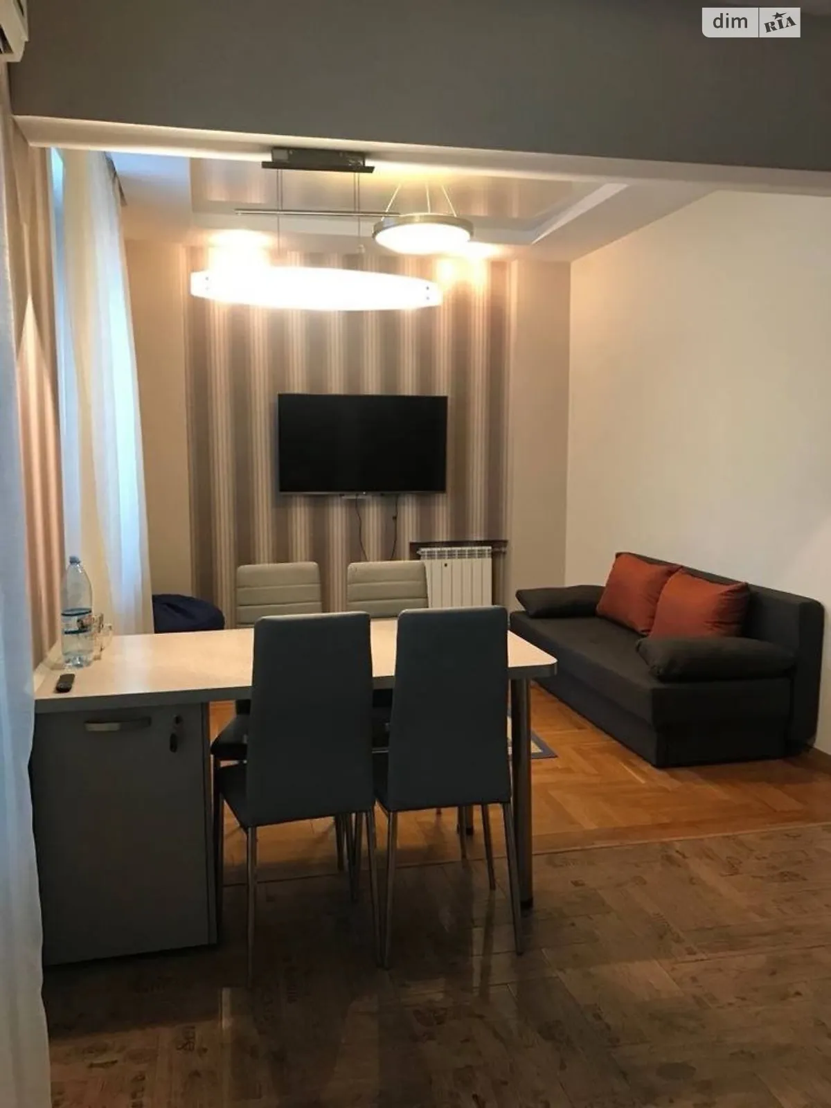 Сдается в аренду 2-комнатная квартира 75 кв. м в Днепре, ул. Савченко Юрия, 1А - фото 1