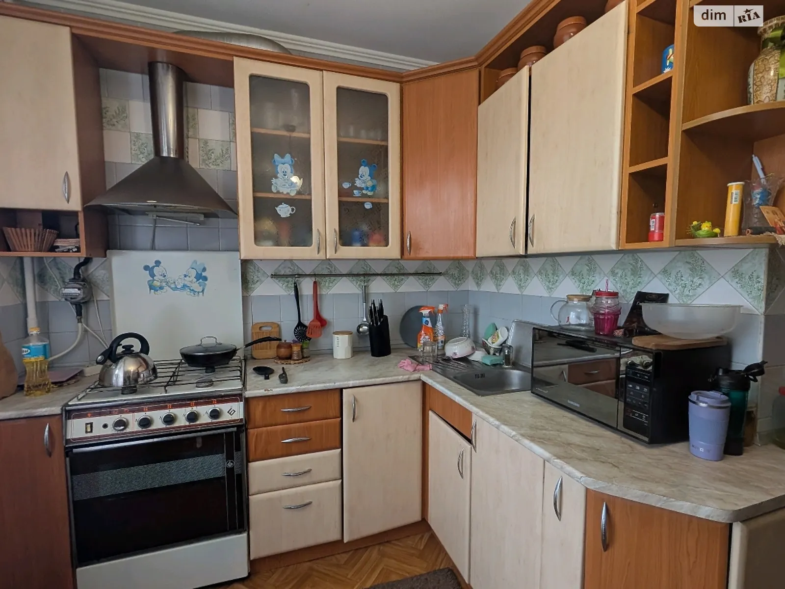Сдается в аренду 4-комнатная квартира 76 кв. м в, цена: 17999 грн - фото 1