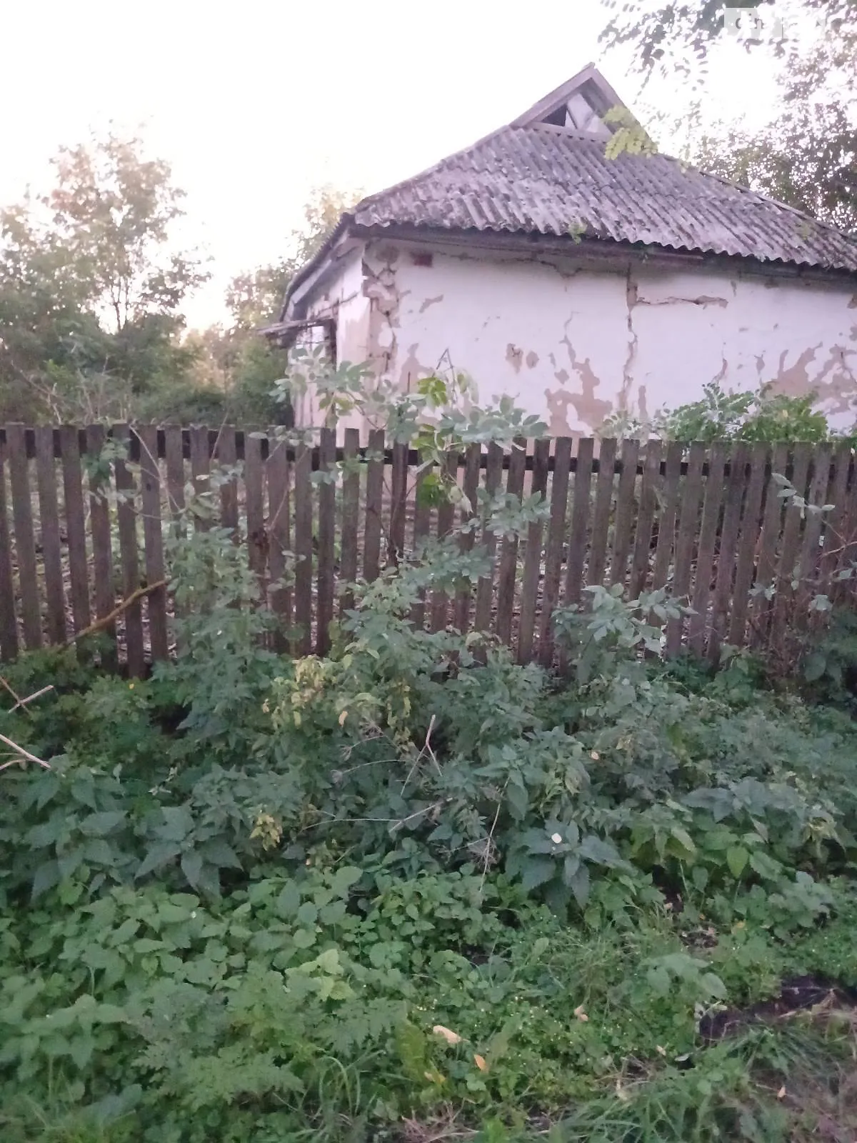 Продается одноэтажный дом 43.6 кв. м с камином, цена: 10000 $ - фото 1