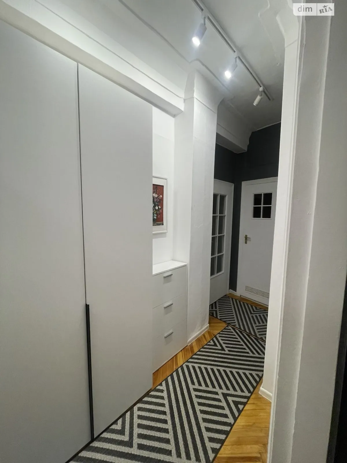 Здається в оренду 2-кімнатна квартира 54 кв. м у Києві, вул. Рене Декарта(Кулібіна), 14 - фото 1