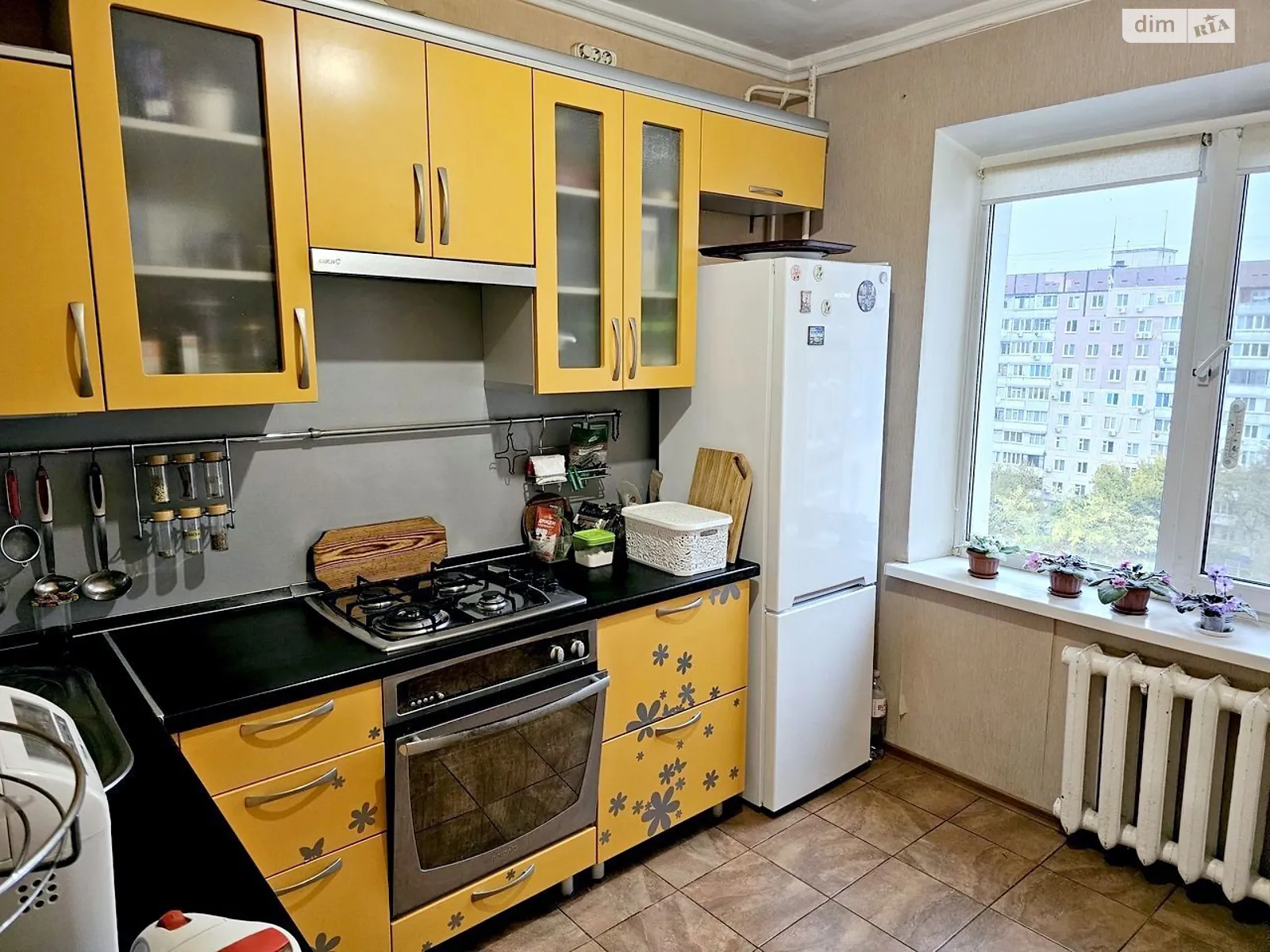 Продается 3-комнатная квартира 66.4 кв. м в Днепре, ул. Николая Михновского(Щербины) - фото 1