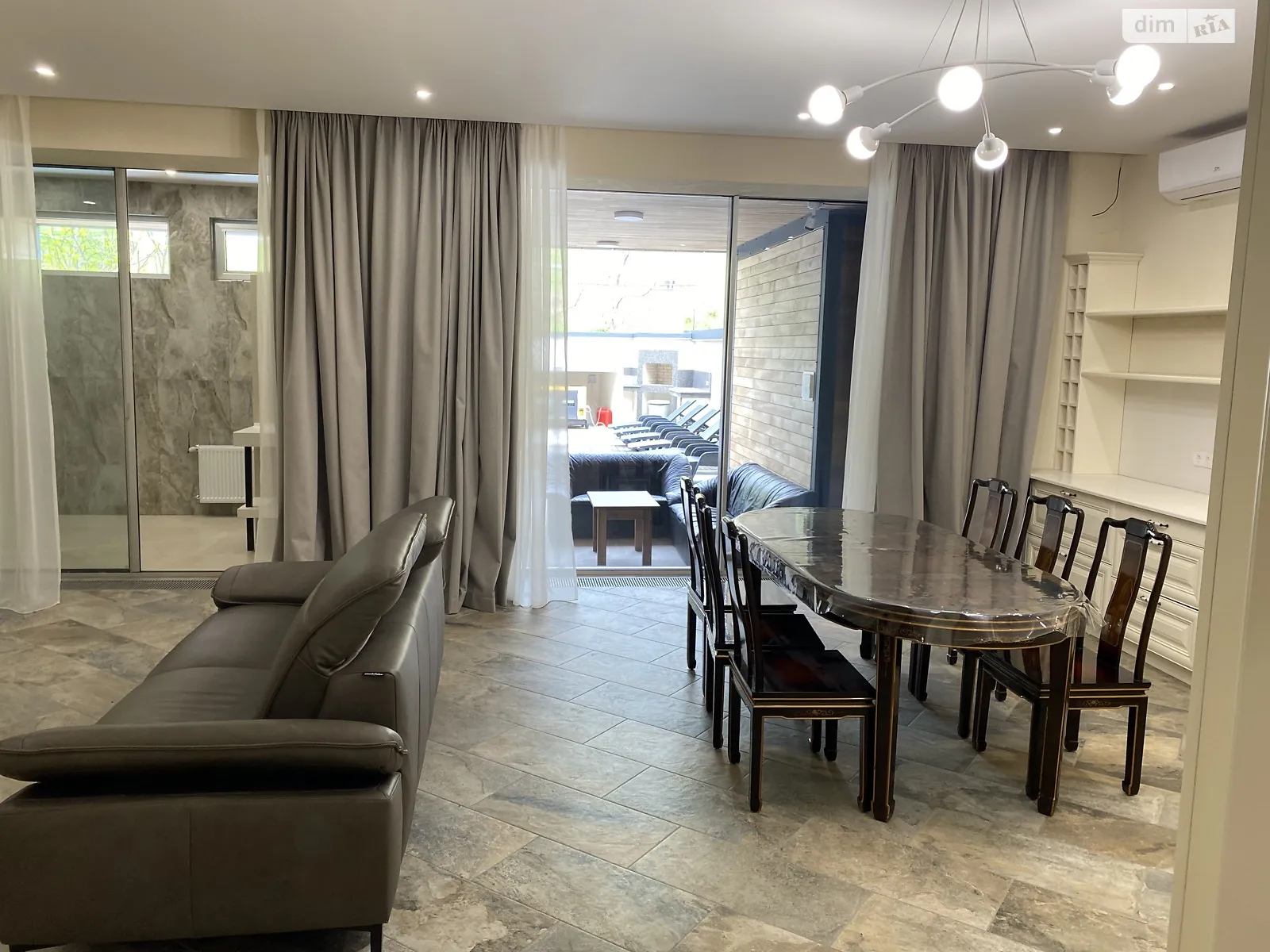 Здається в оренду 1-кімнатна квартира 60 кв. м у Одесі, Фонтанська дор., 153/10 - фото 1