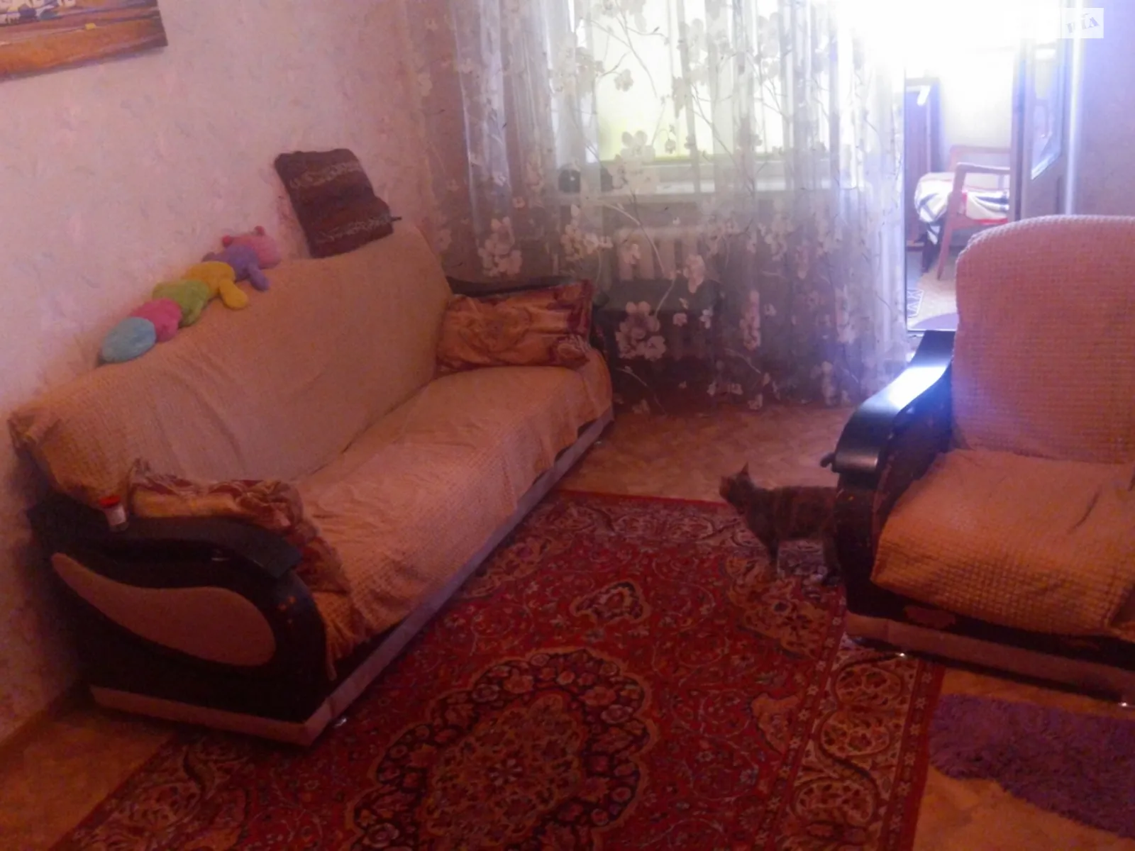 Сдается в аренду комната 18 кв. м в Кривом Роге, цена: 1500 грн - фото 1