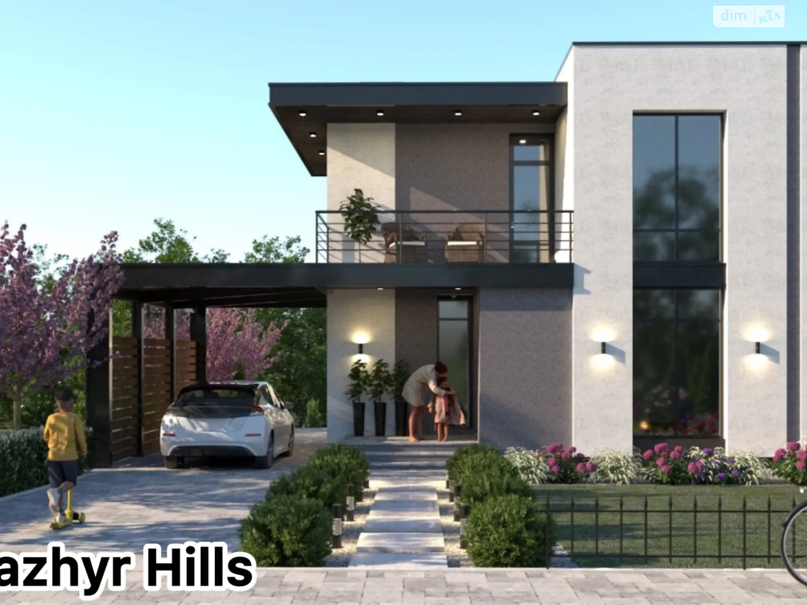 вул. Центральна Домажир, цена: 900 $ - фото 1