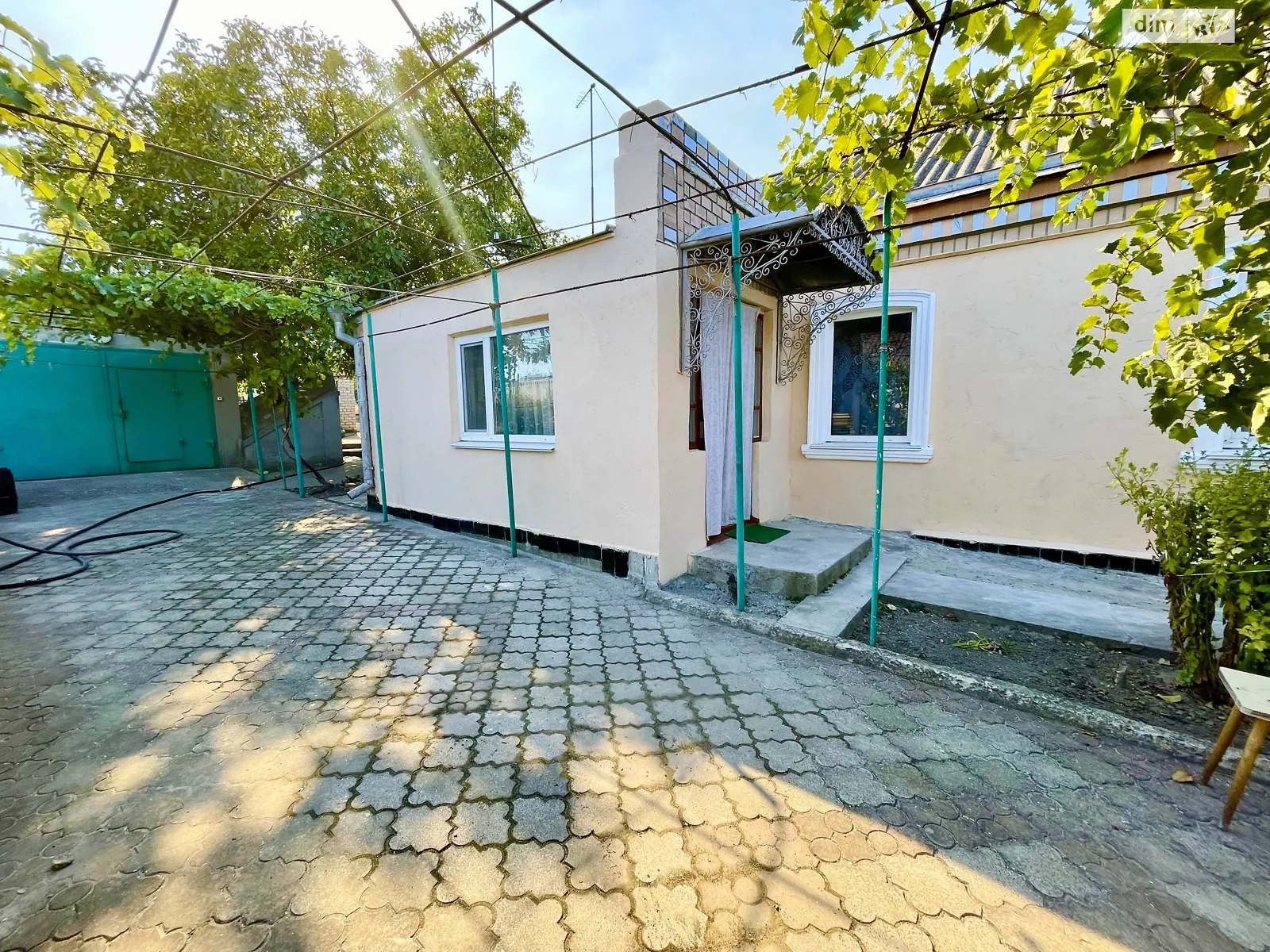 Продается одноэтажный дом 91.5 кв. м с бассейном, цена: 36000 $ - фото 1