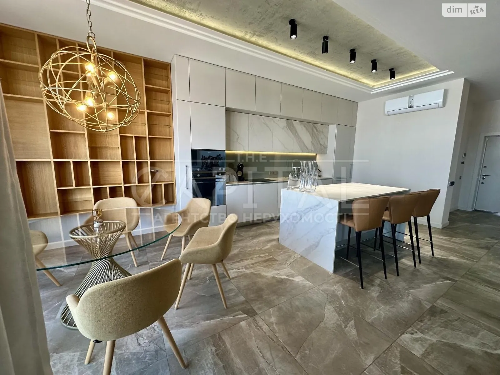 Продается 4-комнатная квартира 125 кв. м в Киеве, цена: 450000 $ - фото 1