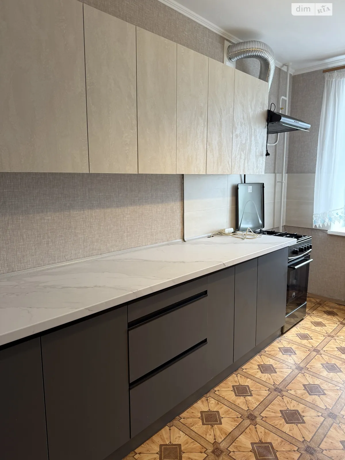 Здається в оренду 1-кімнатна квартира 48 кв. м у Вінниці, вул. Андрія Первозванного, 58А - фото 1