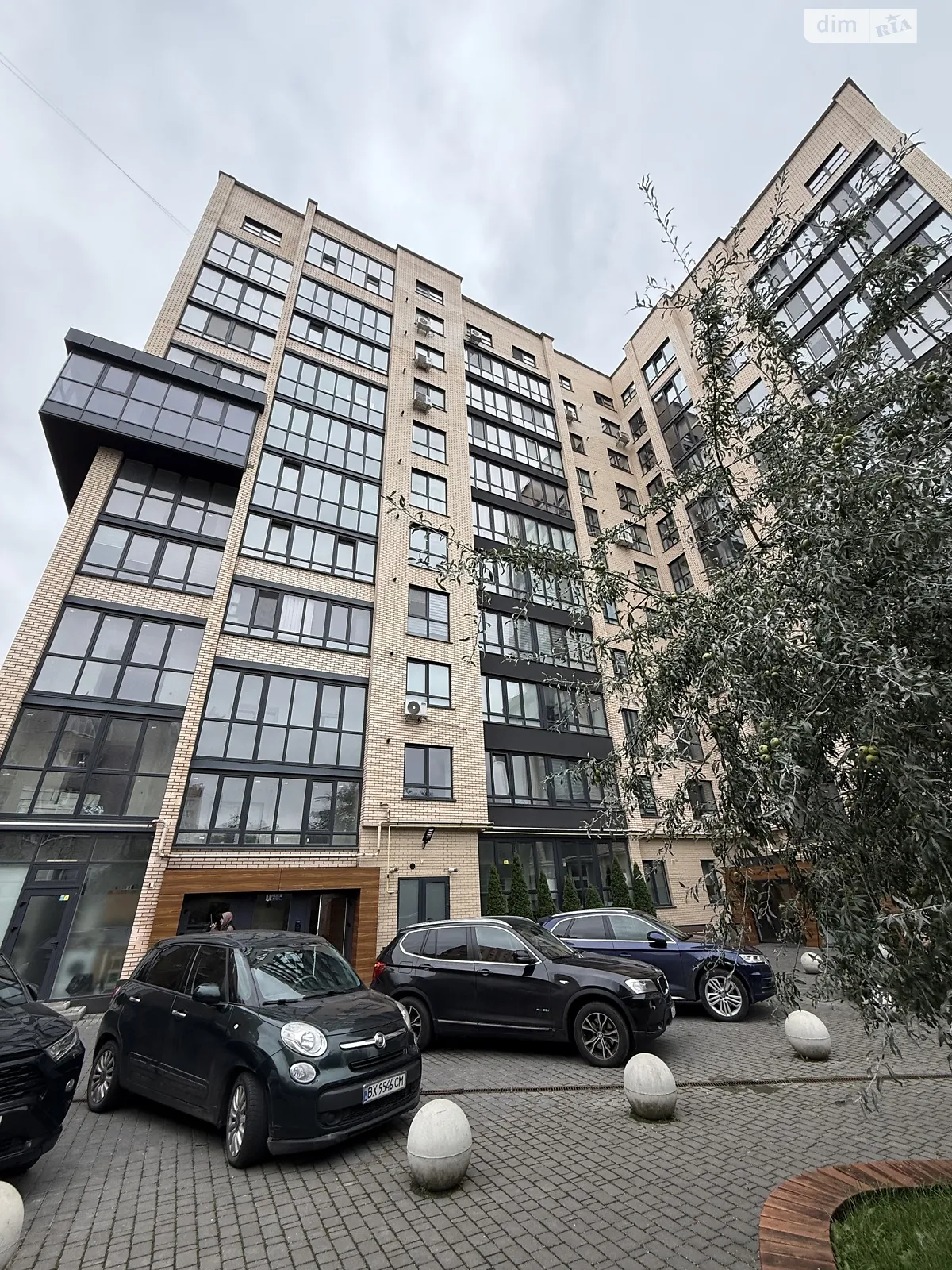 Продается 3-комнатная квартира 110 кв. м в Хмельницком, ул. Степана Бандеры, 15/3 - фото 1