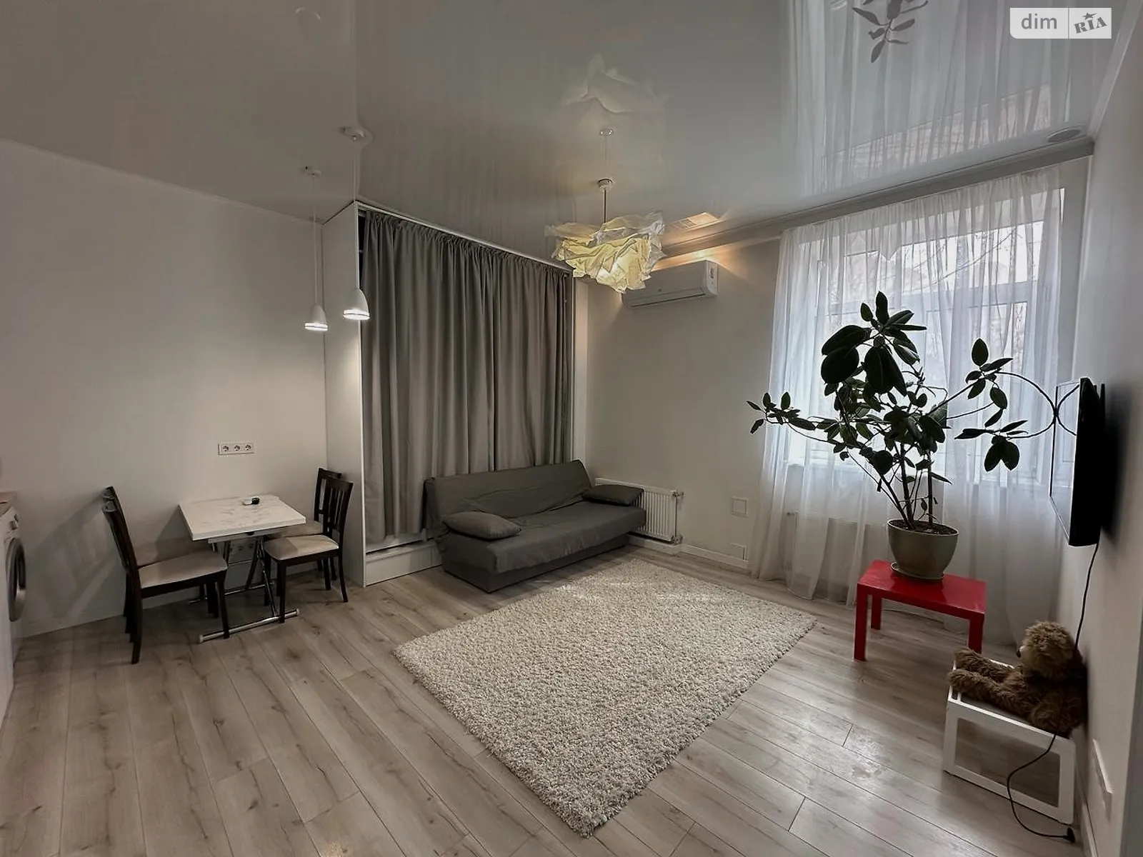 Продается 1-комнатная квартира 42.9 кв. м в Харькове - фото 1