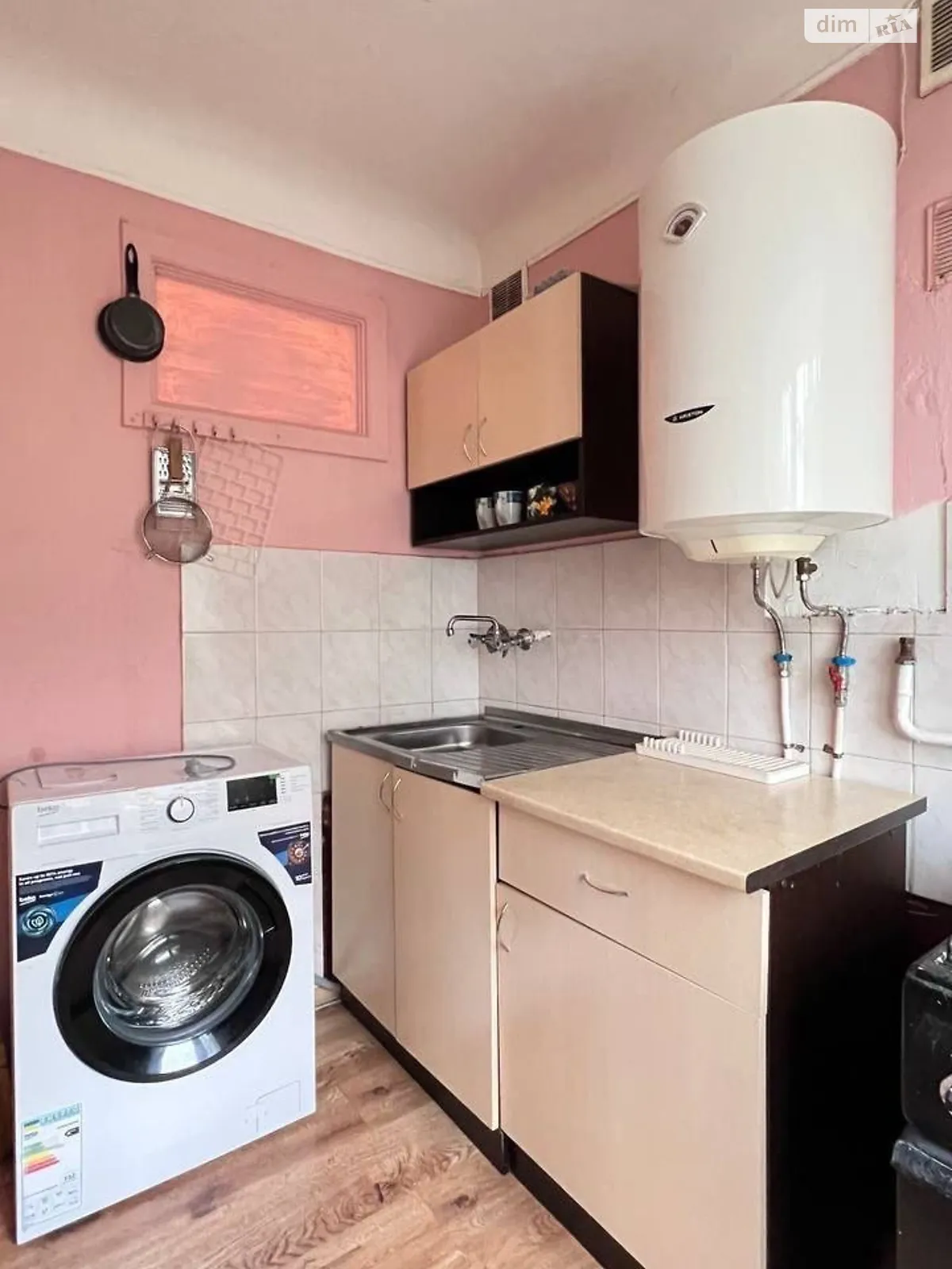 Здається в оренду 1-кімнатна квартира 30 кв. м у Івано-Франківську, вул. Набережна імені Василя Стефаника, 14 - фото 1