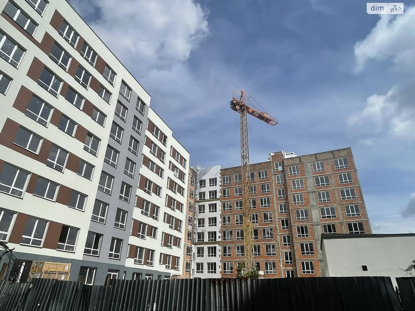 Продается 1-комнатная квартира 22 кв. м в Дублянах, ул. Владимира Великого, 3 - фото 1