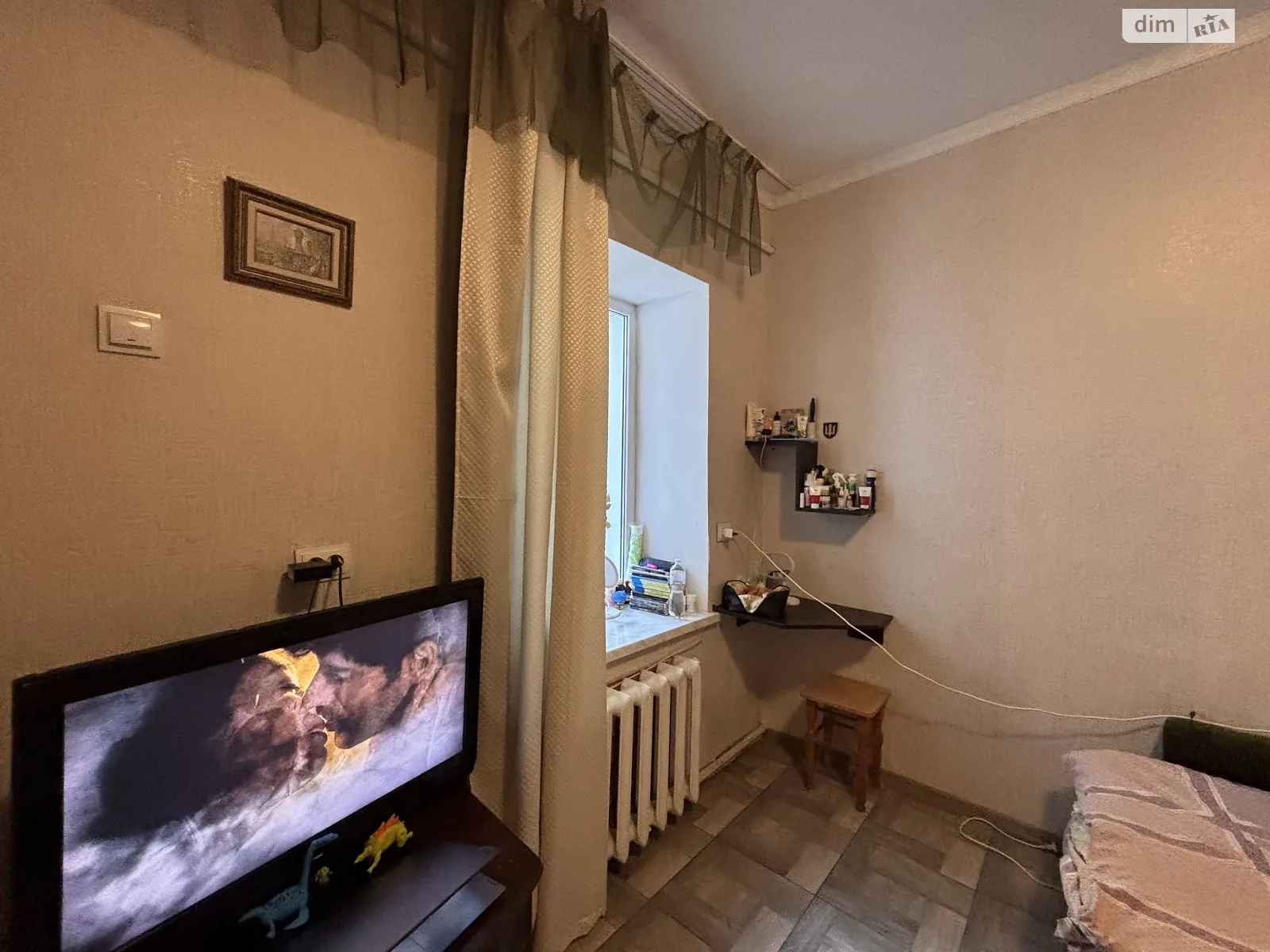 Продається 1-кімнатна квартира 27 кв. м у Одесі, вул. Канатна - фото 1