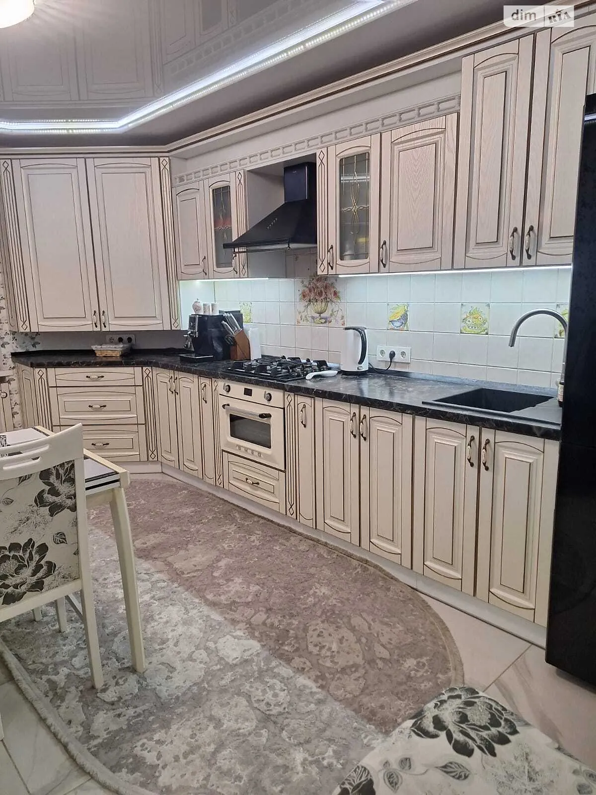 Продается 1-комнатная квартира 44 кв. м в Полтаве, ул. Героев Украины(Героев Сталинграда), 4 - фото 1