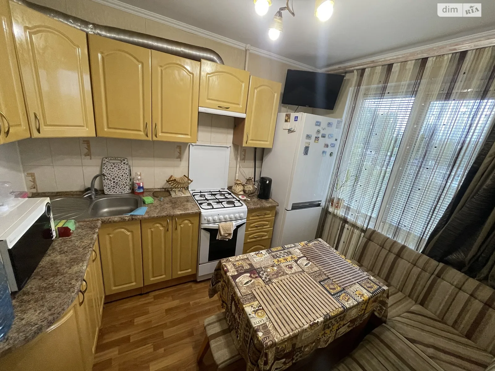 Сдается в аренду 2-комнатная квартира 55 кв. м в Виннице, ул. Николая Ващука, 1 - фото 1