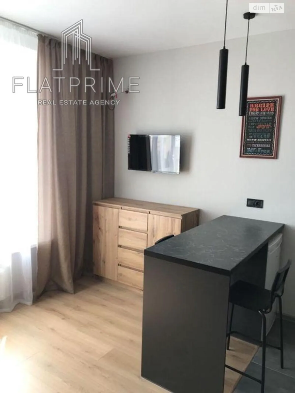 Продається 1-кімнатна квартира 21 кв. м у Києві, просп. Любомира Гузара, 15А - фото 1