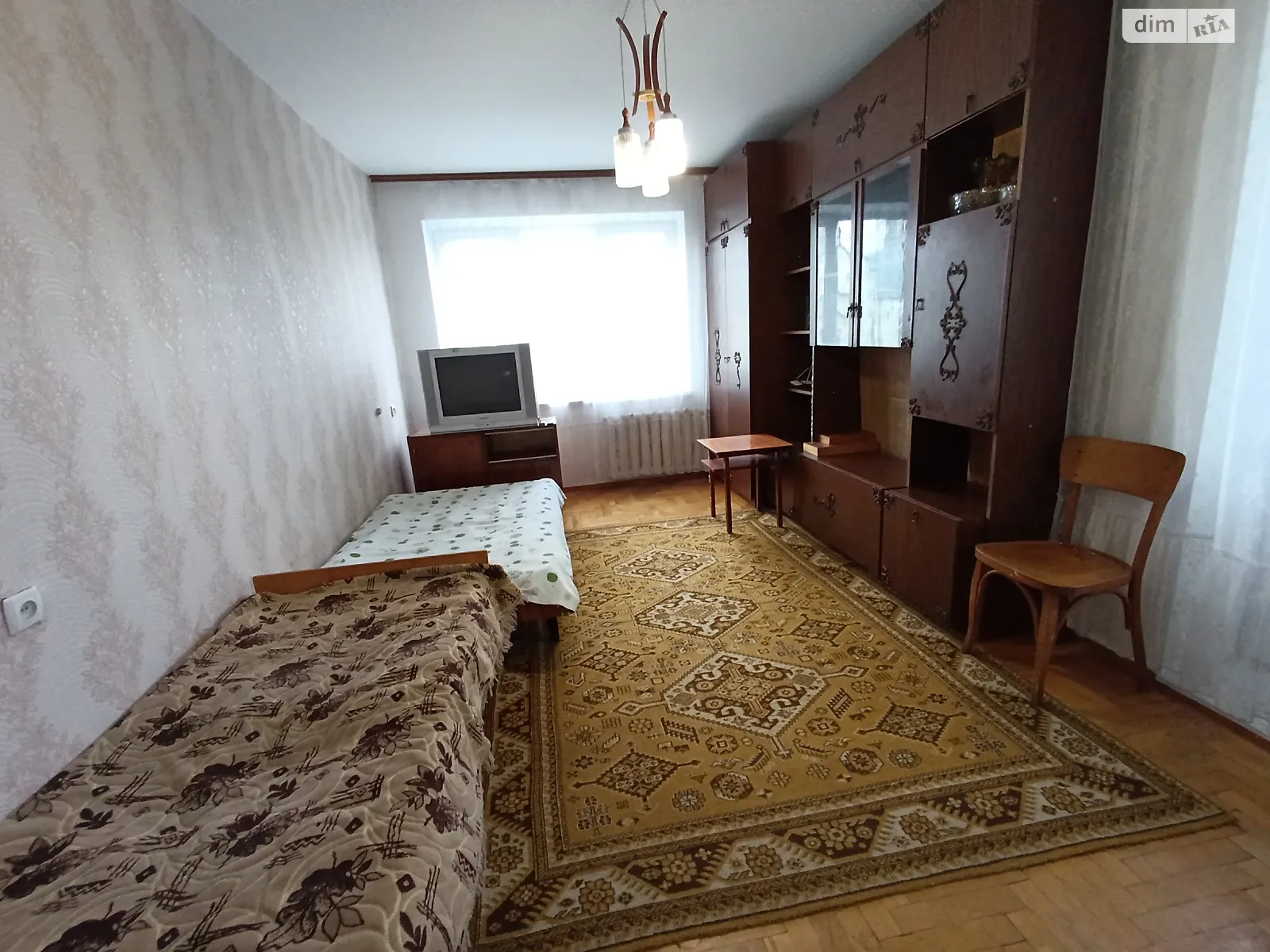 1-комнатная квартира 34 кв. м в Тернополе, просп. Злуки - фото 1