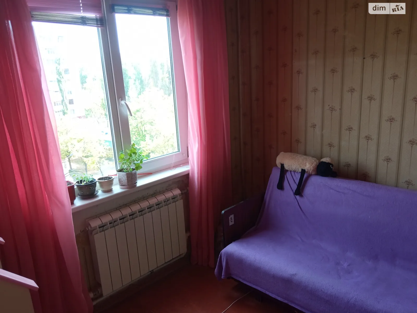 Продается 4-комнатная квартира 69.8 кв. м в Харькове, ул. Нескореных(Героев Труда), 4Б - фото 1
