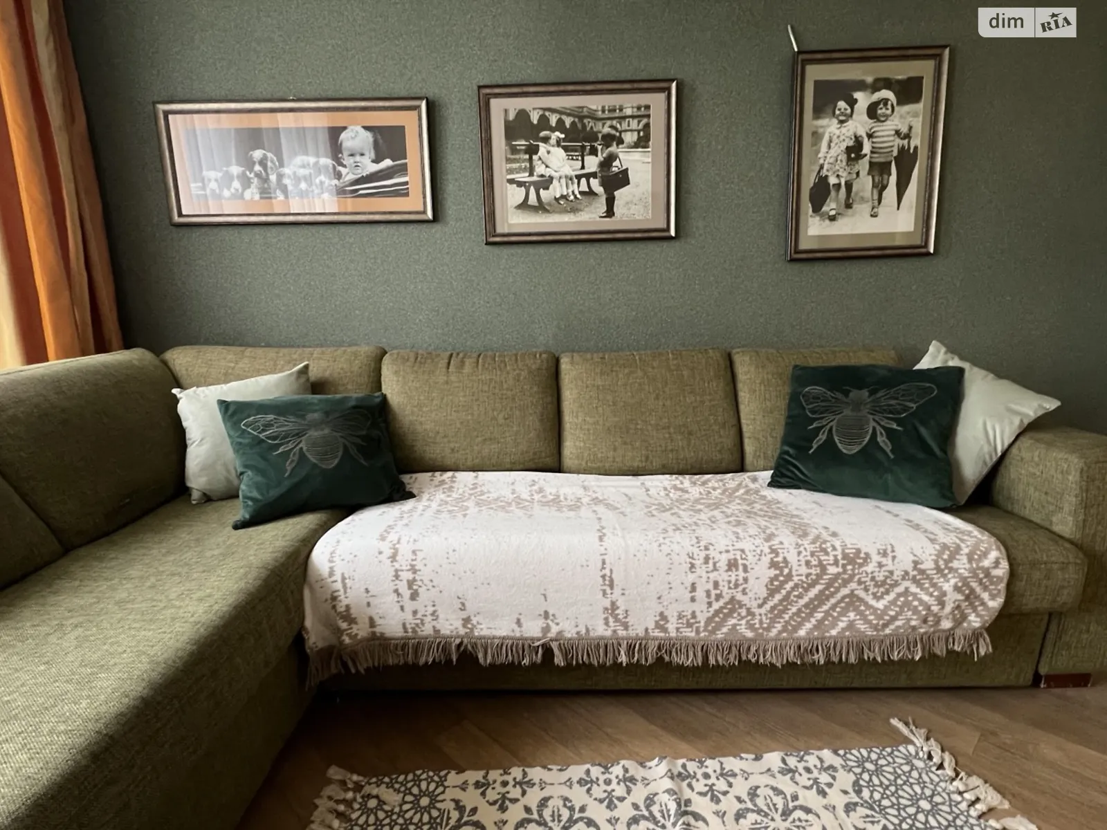 Сдается в аренду 3-комнатная квартира 100 кв. м в Киеве, ул. Освиты, 14А - фото 1