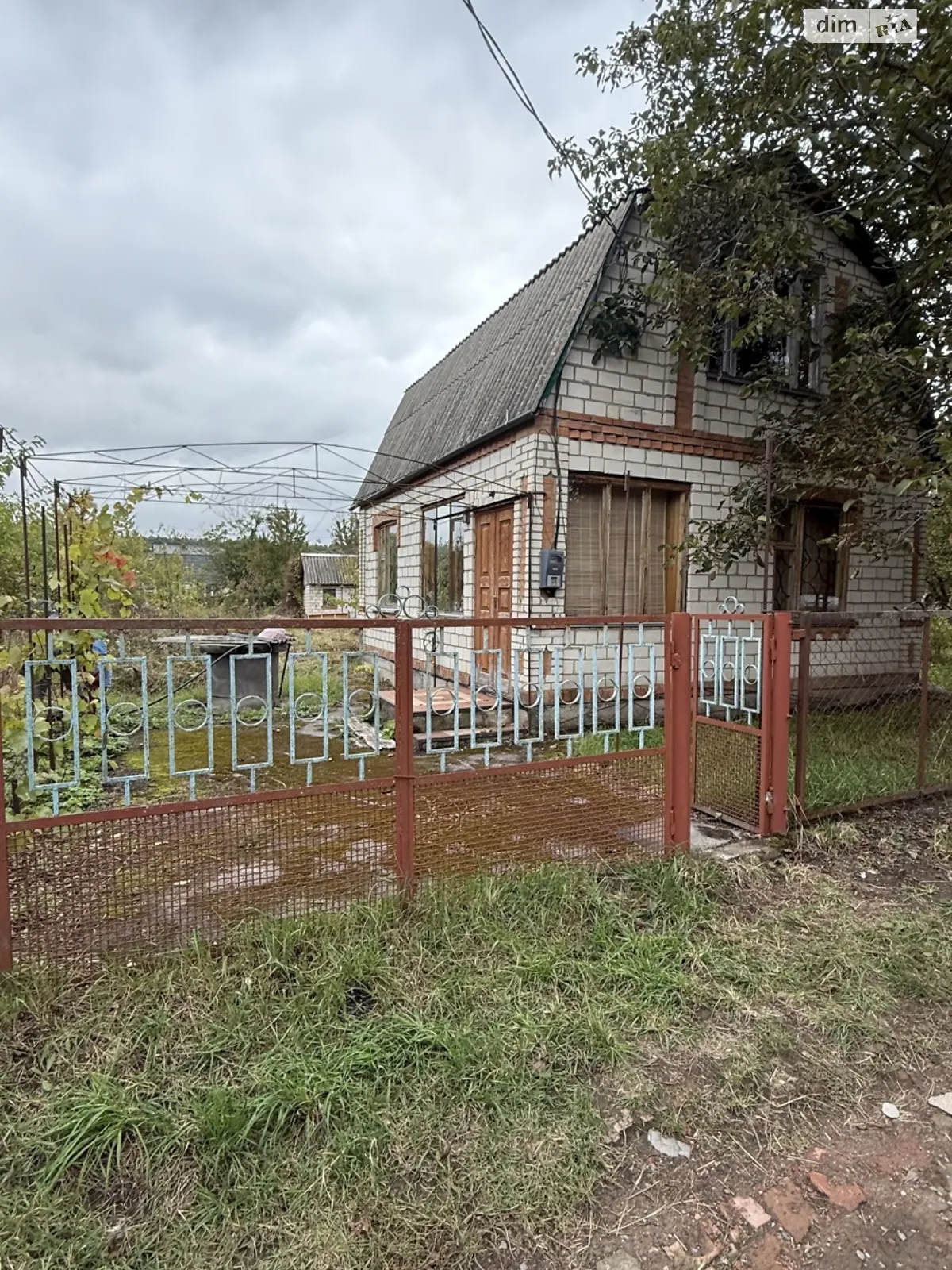 Сдается в аренду дом на 2 этажа 50 кв. м с мансардой, цена: 6000 грн - фото 1
