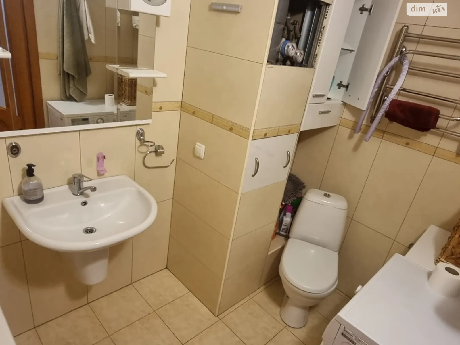 Сдается в аренду 3-комнатная квартира 70 кв. м в Днепре, бул. Славы, 18 - фото 1