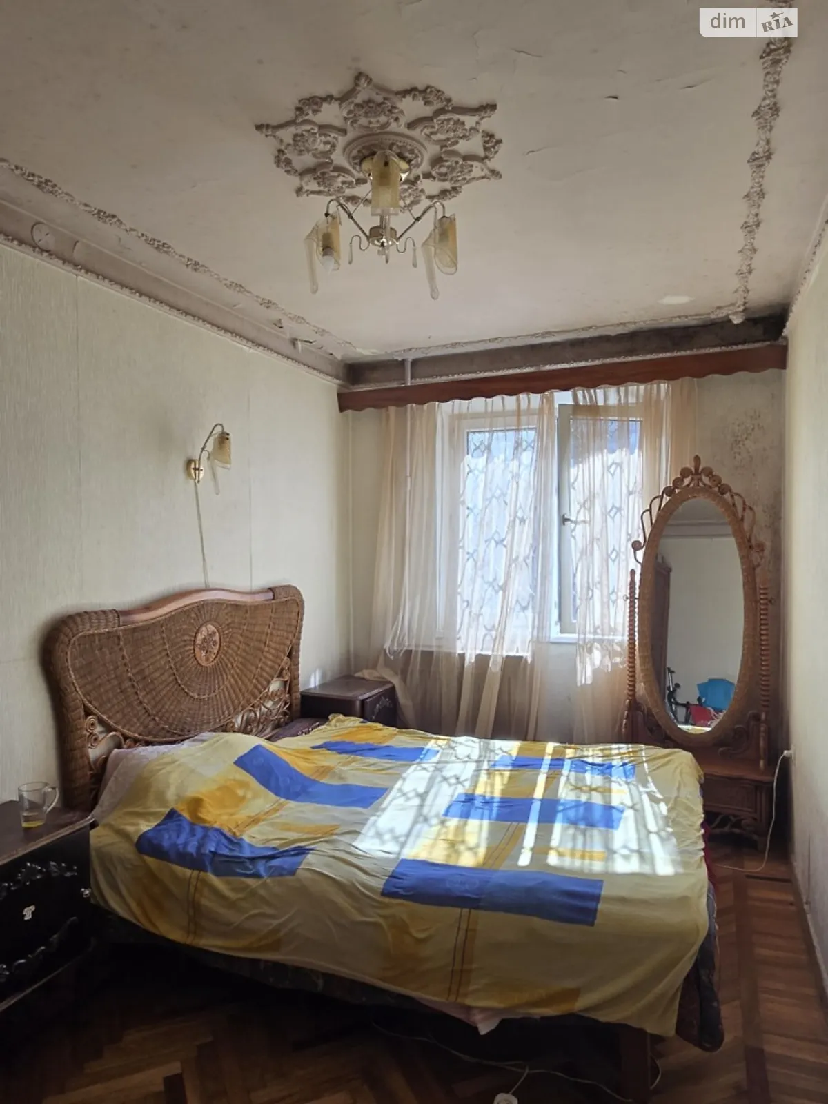 Продается 2-комнатная квартира 41.5 кв. м в Одессе, ул. Тенистая - фото 1