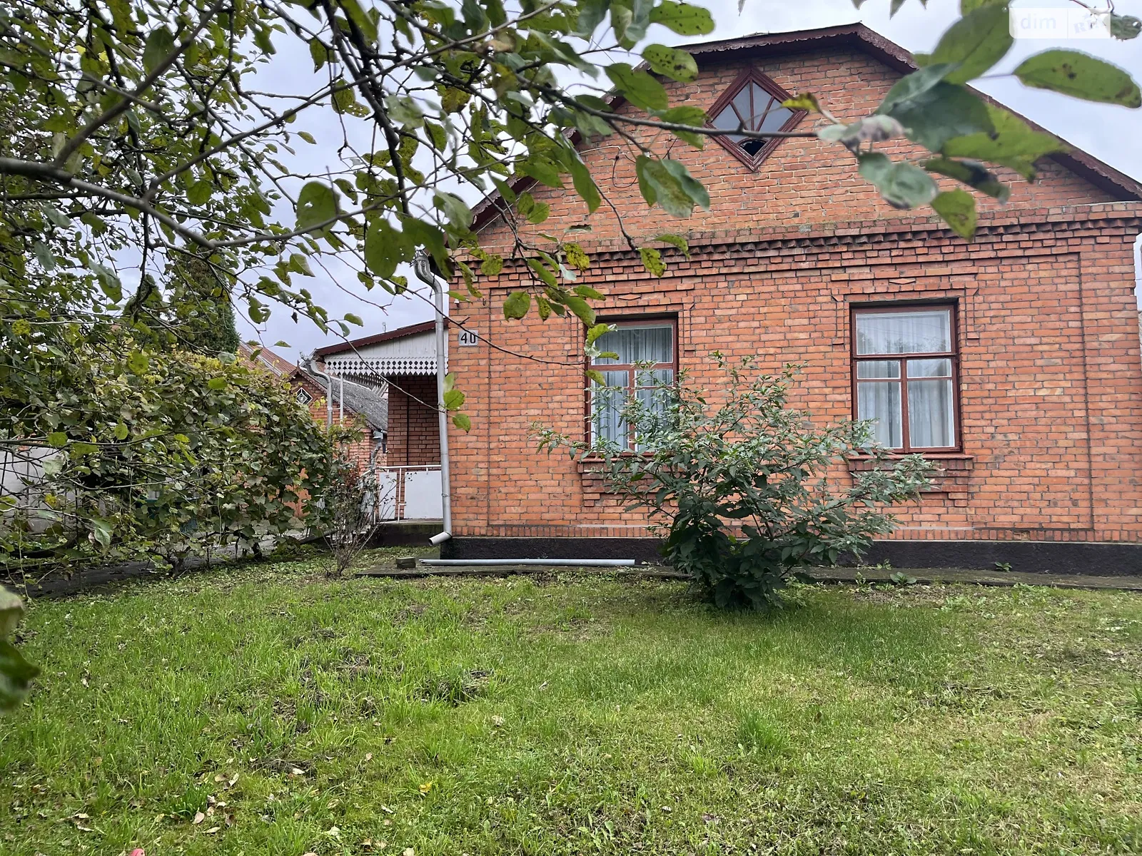 Продається одноповерховий будинок 100 кв. м з балконом, цена: 50000 $ - фото 1