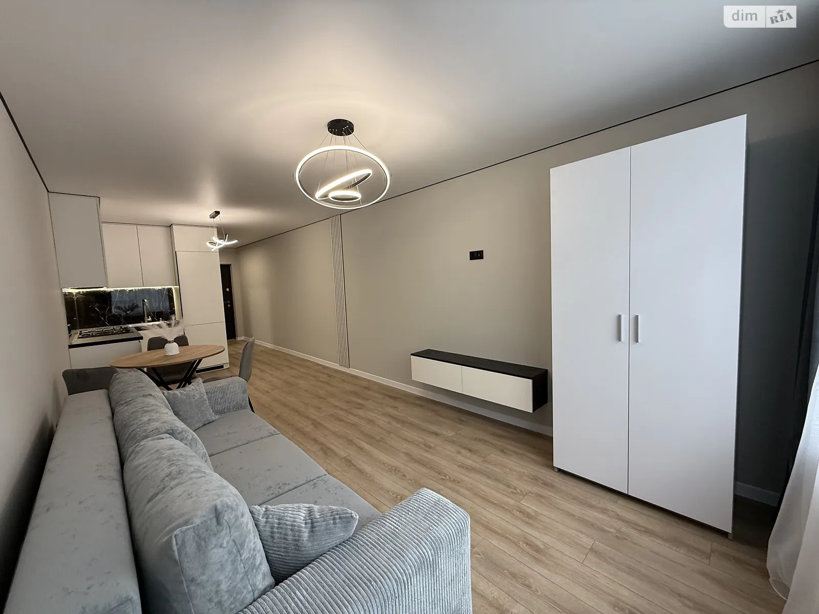 1-комнатная квартира 32 кв. м в Тернополе, ул. Смакулы, 7 - фото 1