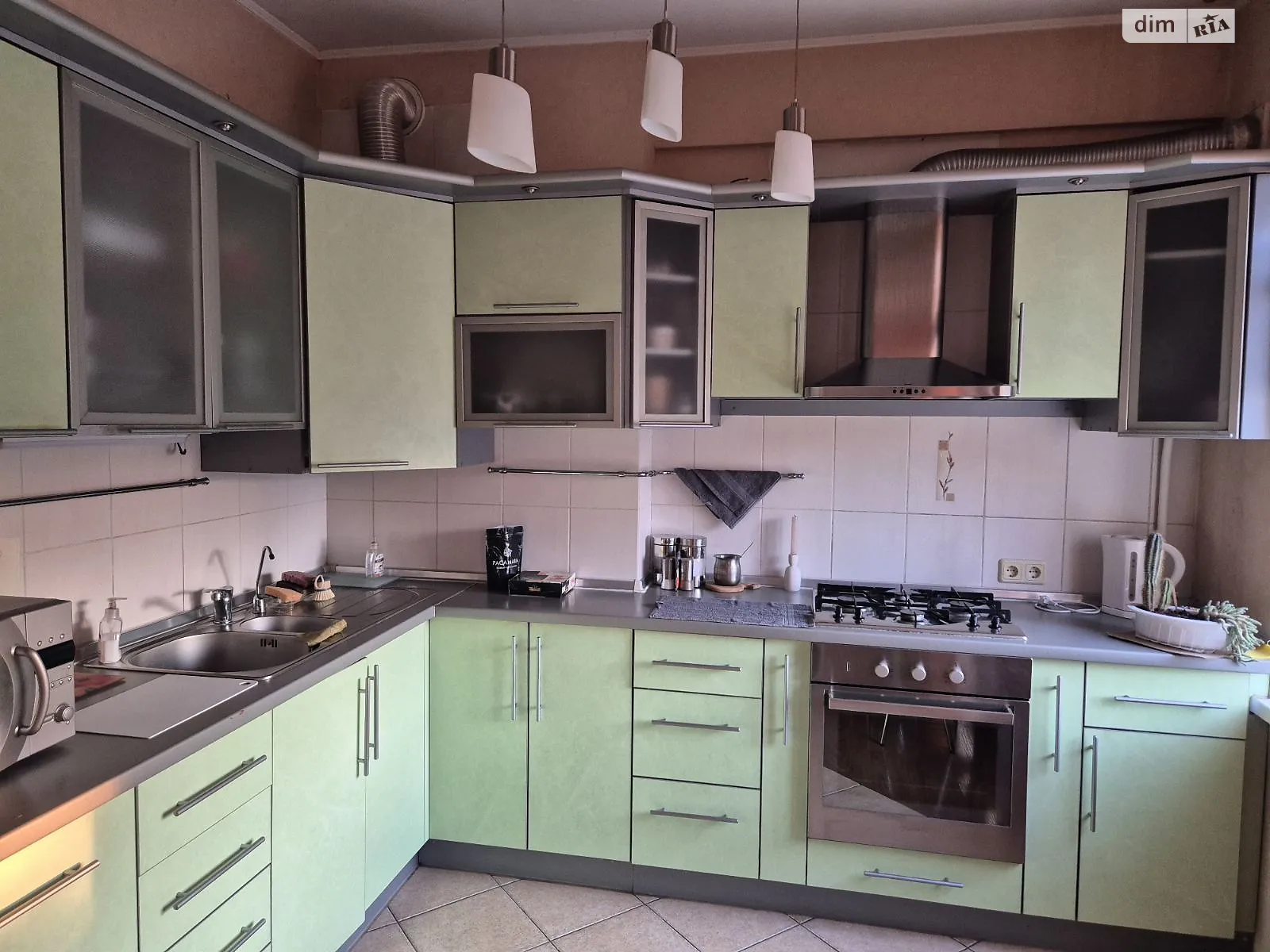 Продается 3-комнатная квартира 77.8 кв. м в Кривом Роге, ул. Коммерческая(Янова), 3 - фото 1