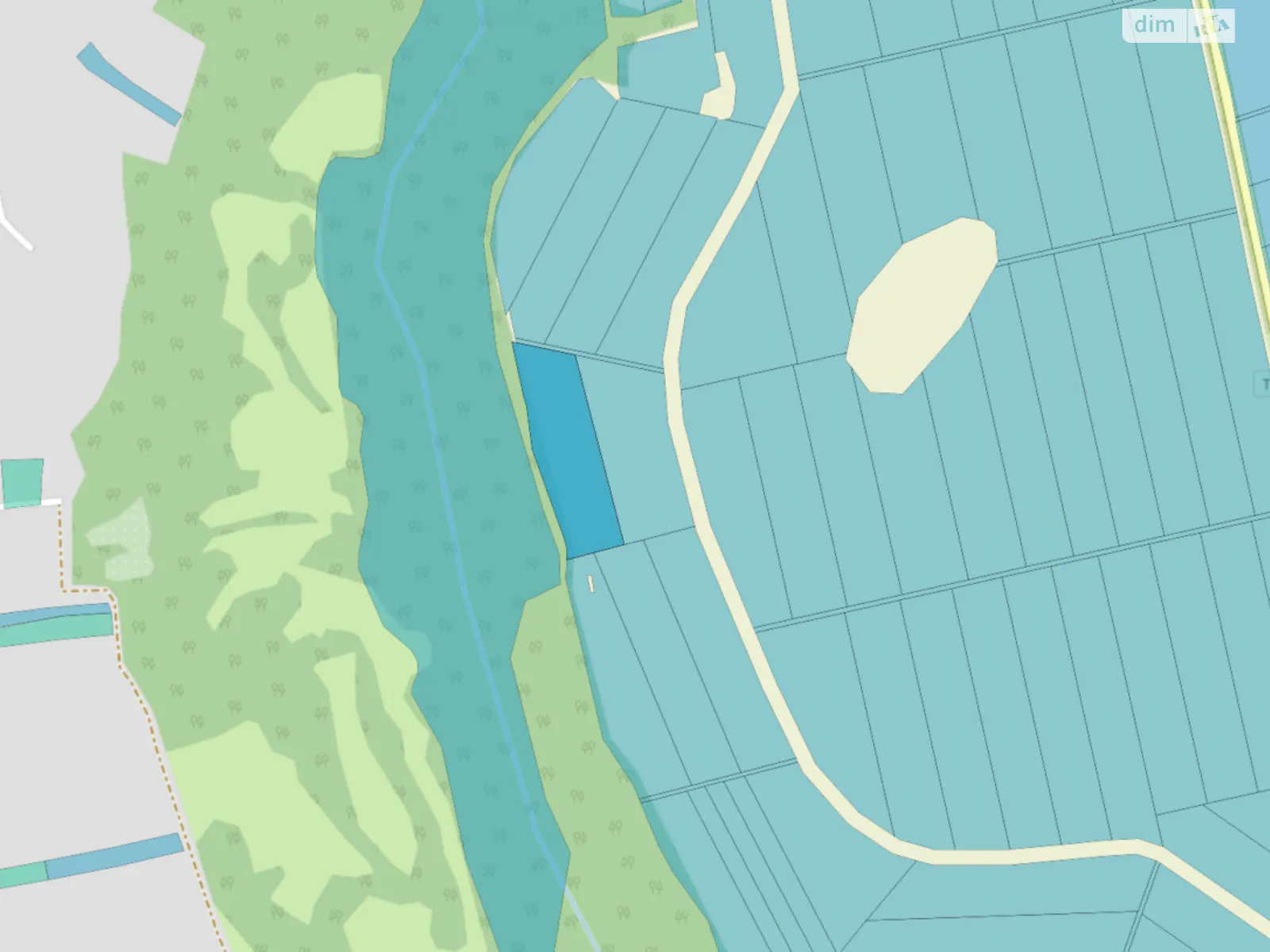 Надднестровское, цена: 200000 грн - фото 1