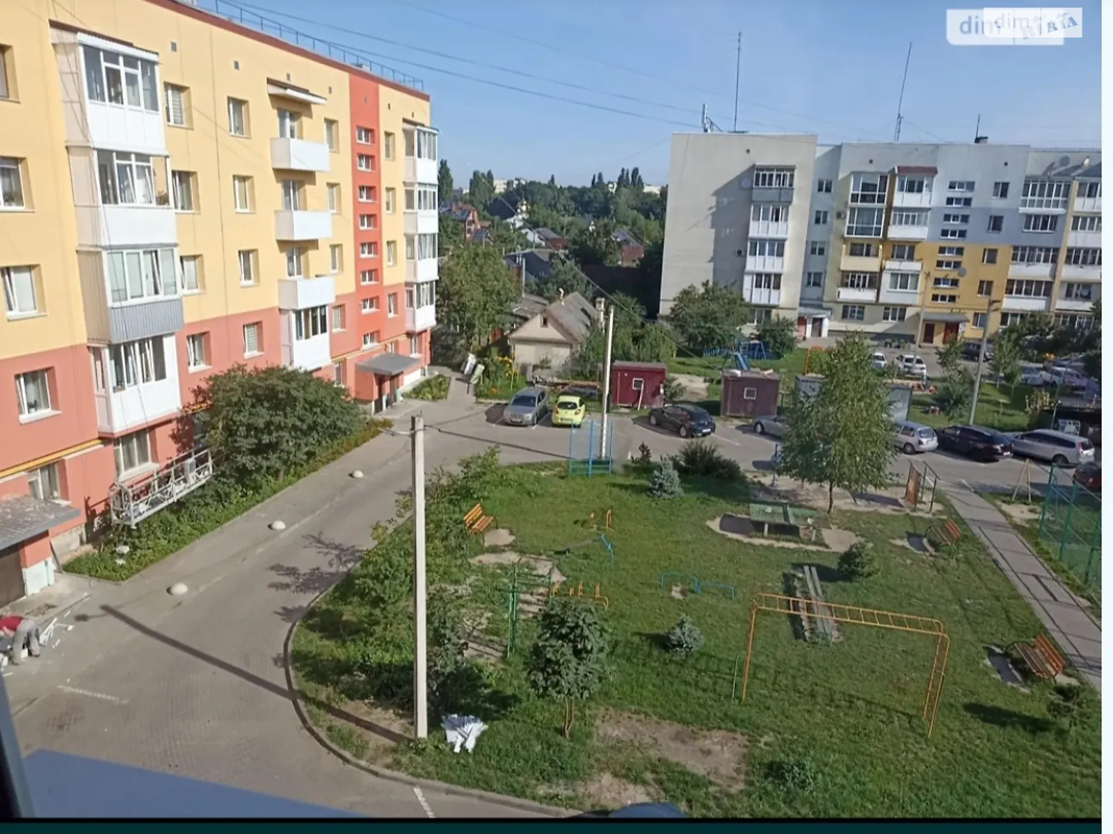 2-кімнатна квартира 52.6 кв. м у Луцьку, вул. Ковалевської Софії, 23 - фото 1