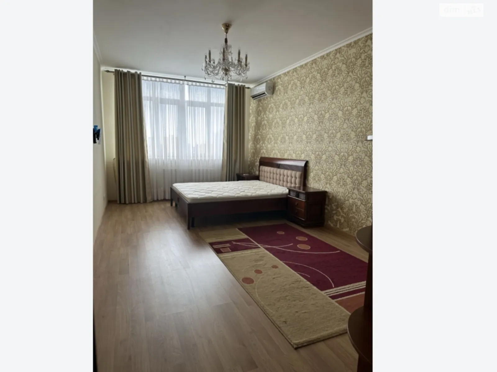 Здається в оренду 1-кімнатна квартира 48 кв. м у Києві, вул. Воскресенська, 14Е - фото 1