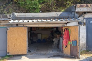 Купить гараж в Днепропетровской области