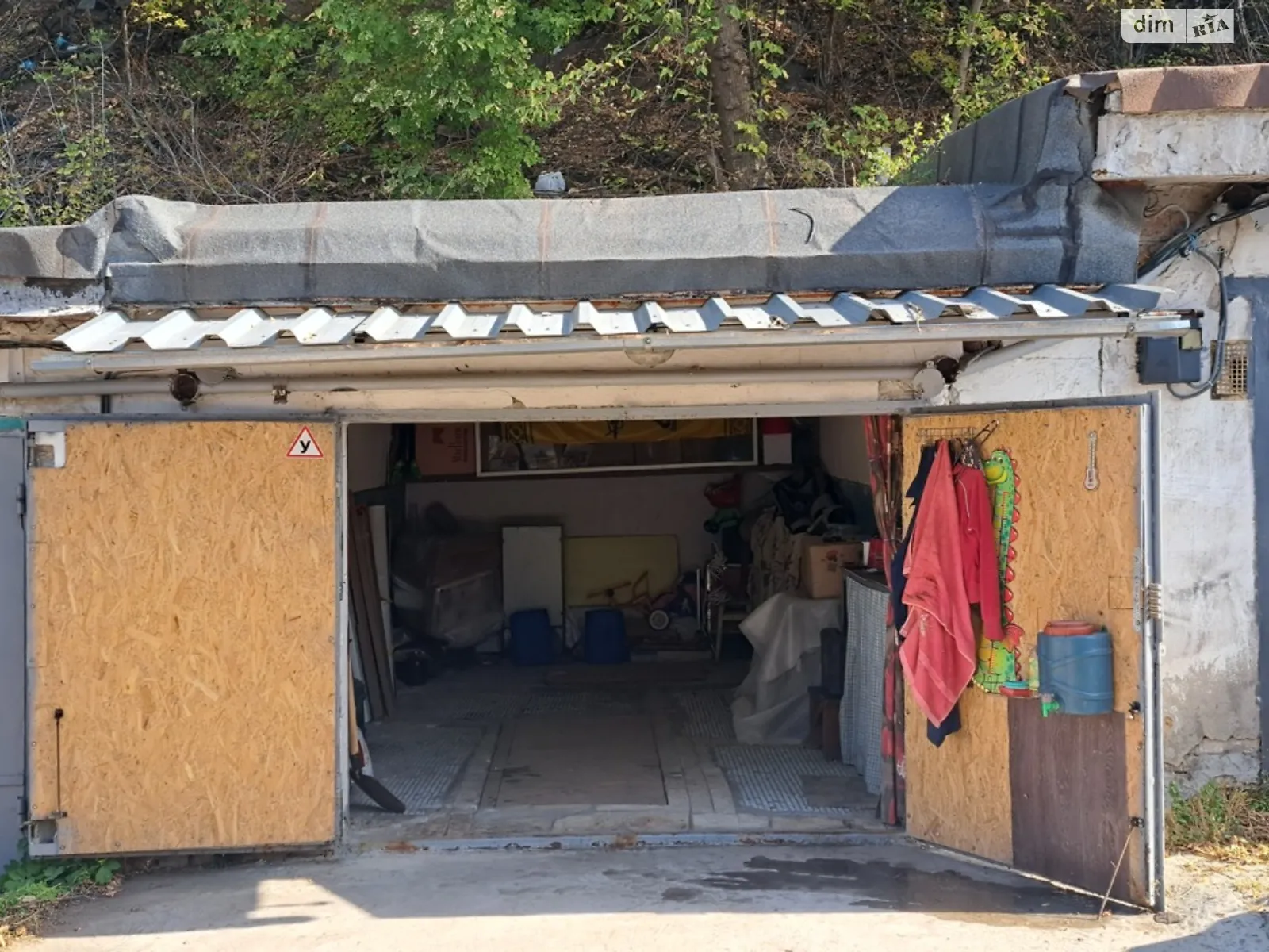Продается отдельно стоящий гараж под легковое авто на 19.7 кв. м, цена: 5000 $ - фото 1