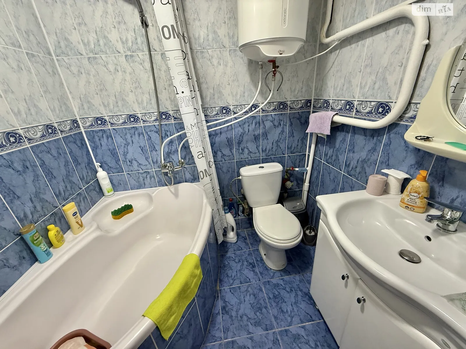 Продается 1-комнатная квартира 30.4 кв. м в Львове, ул. Миколайчука - фото 1
