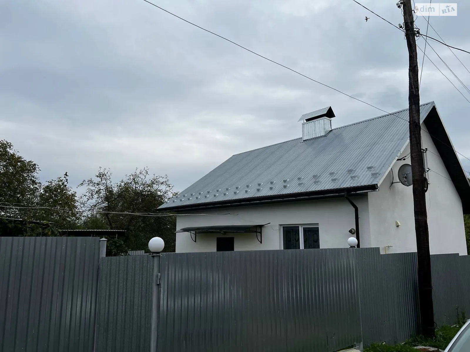 Продается дом на 2 этажа 1000 кв. м с камином, цена: 150000 $ - фото 1
