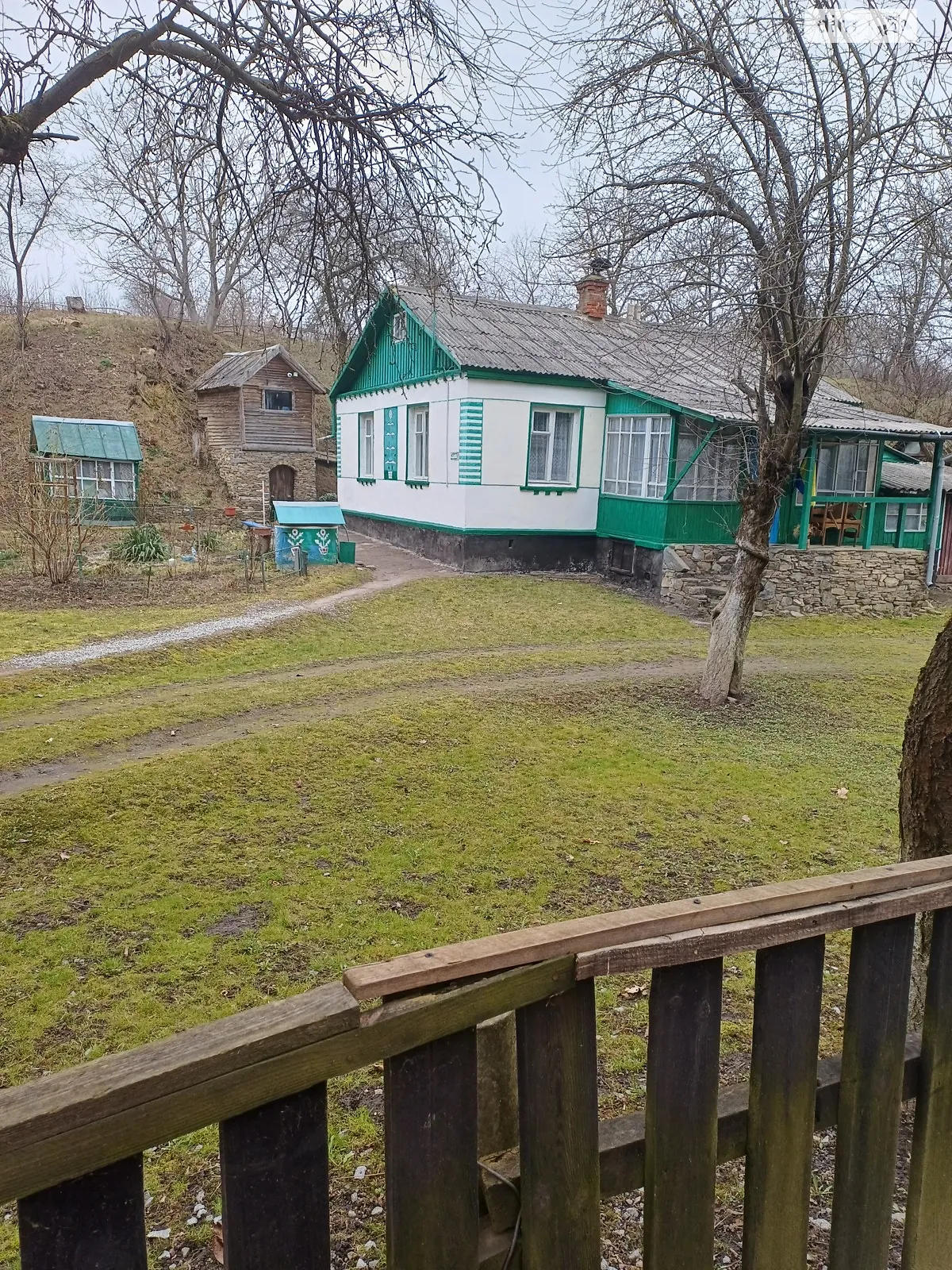 Сдается в аренду одноэтажный дом 75 кв. м с беседкой, цена: 8000 грн - фото 1